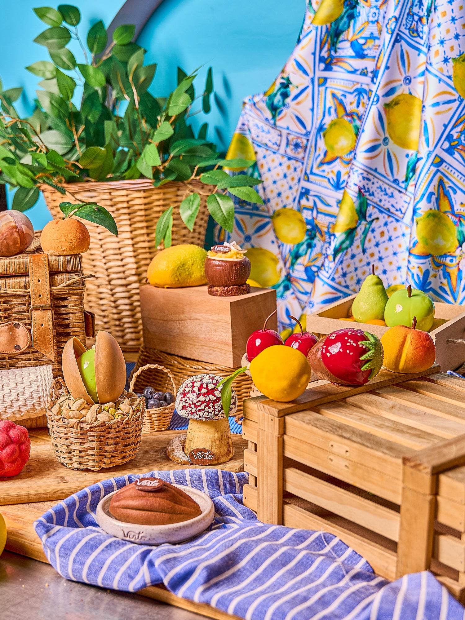 Cosecha de Verano