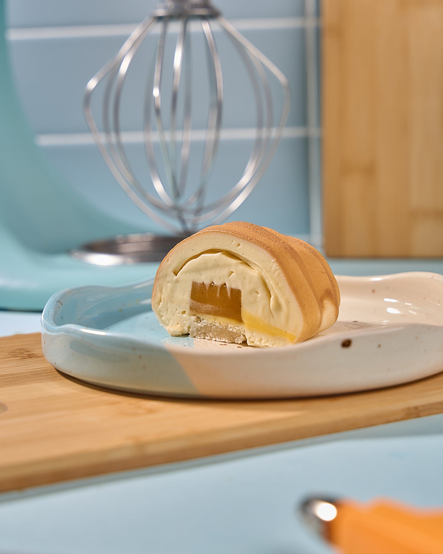 El croissant