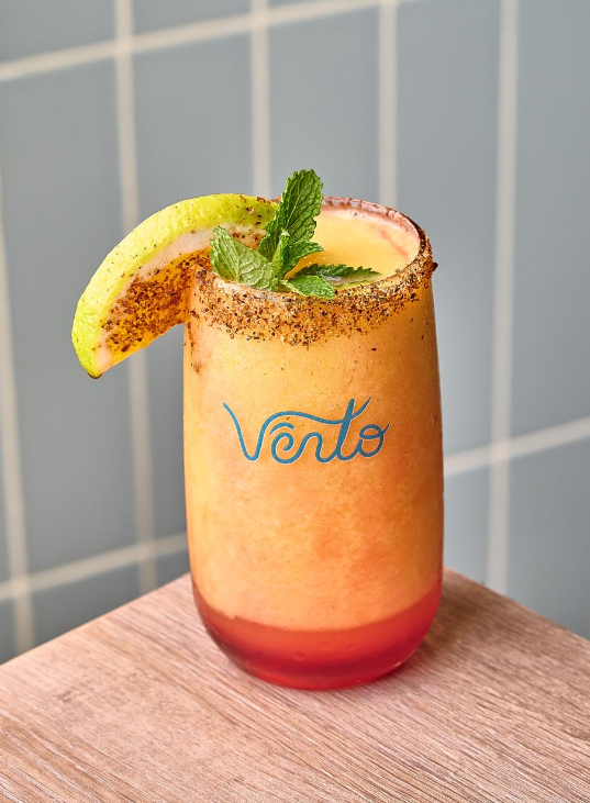 Mango Sunrise