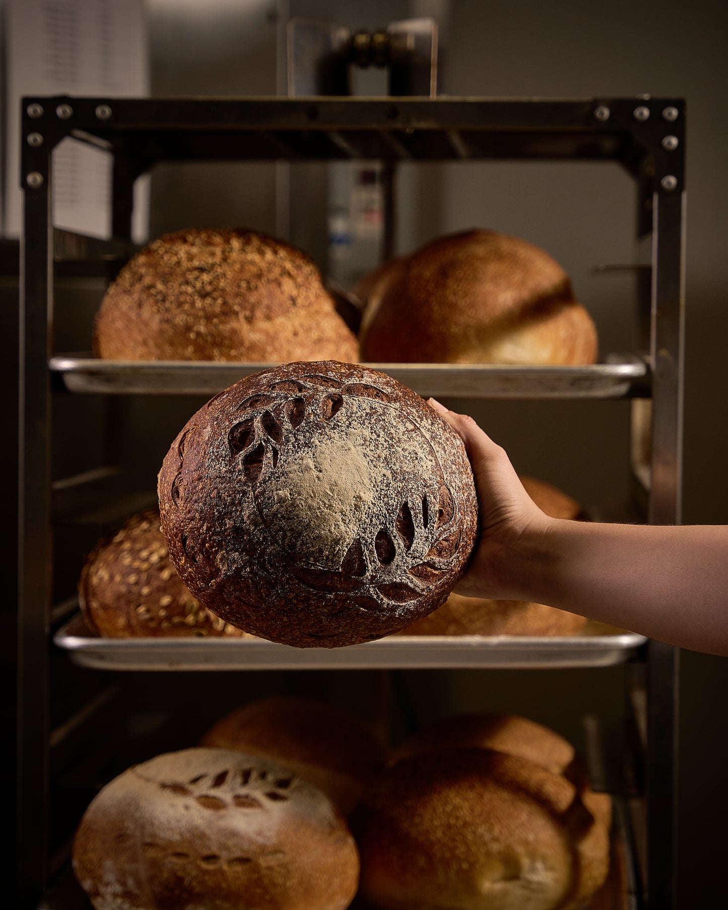 Pan de Masa Madre Clásico
