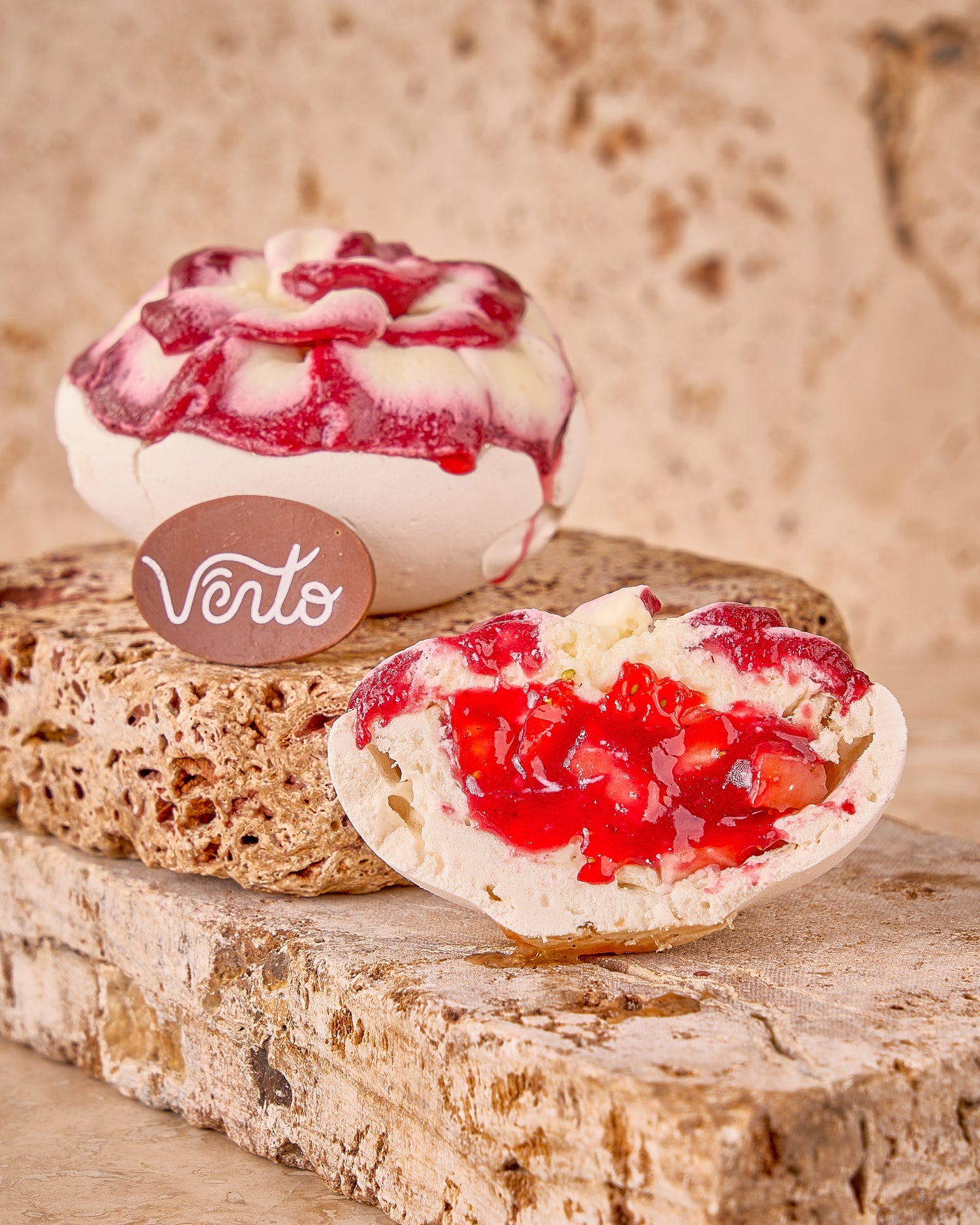 Flor de pavlova
