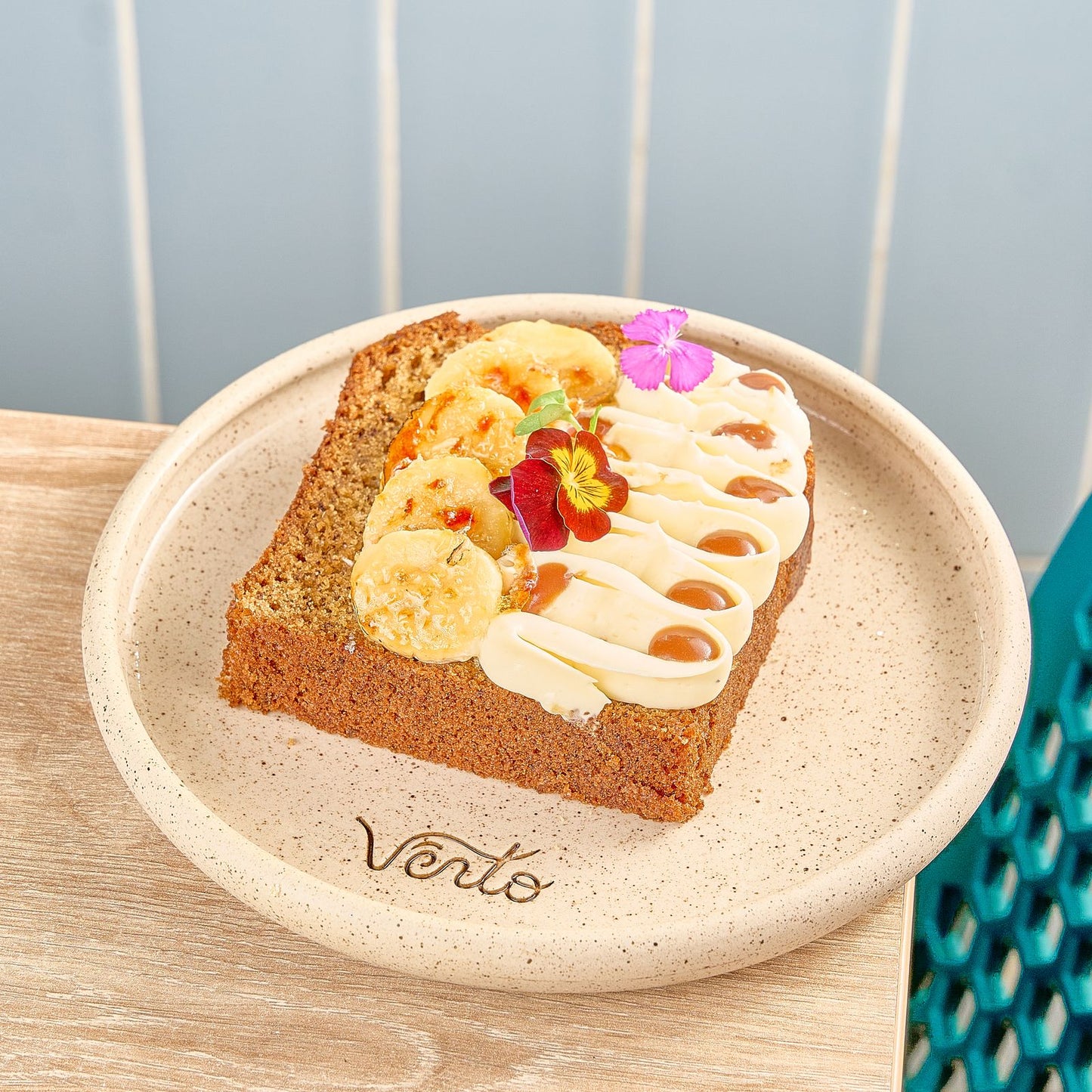 Torta de Banano