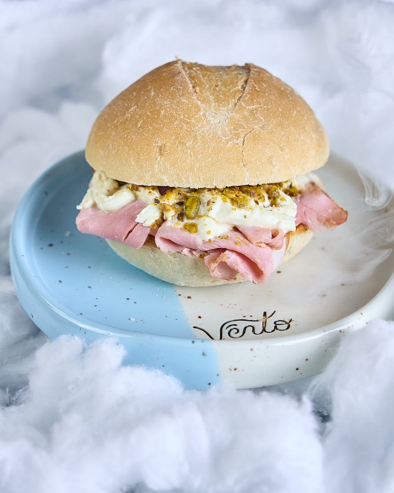 Sándwich Pistachella