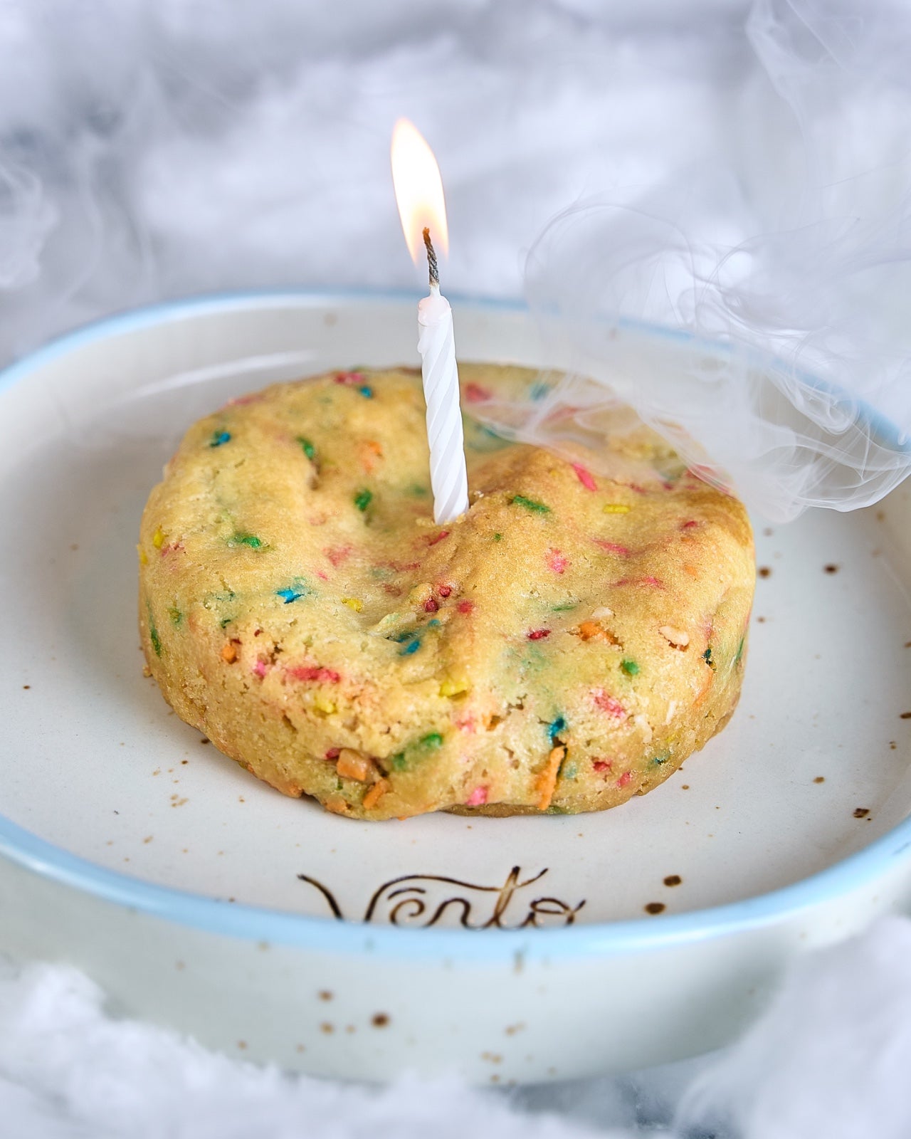 Galleta Birthday Cake
