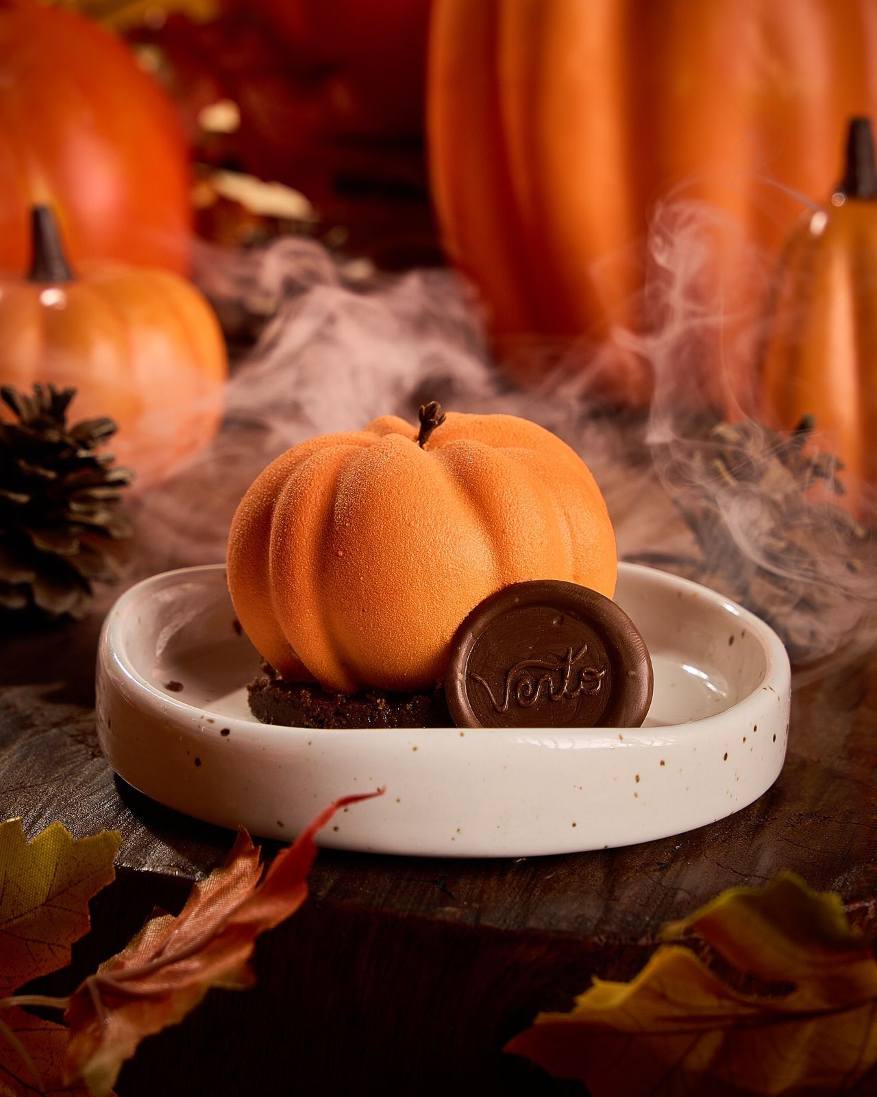 Postre de Calabaza