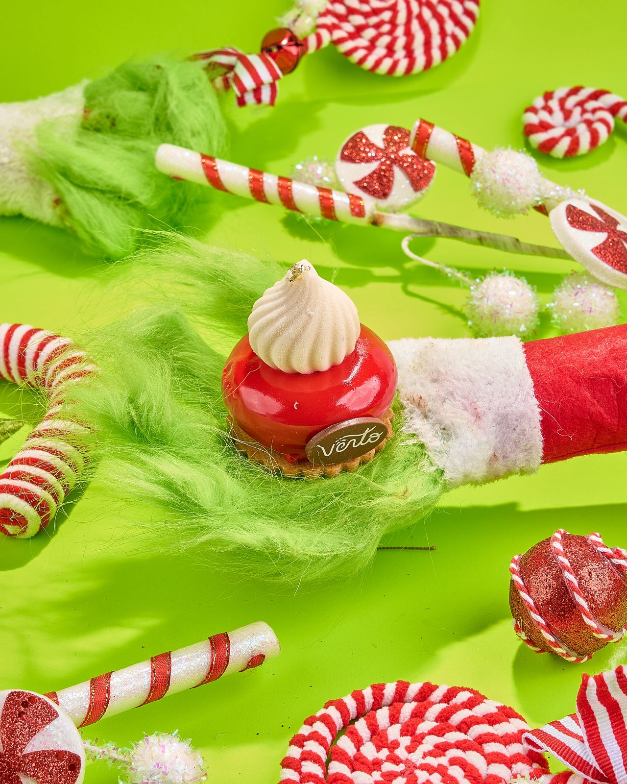 Joya de navidad