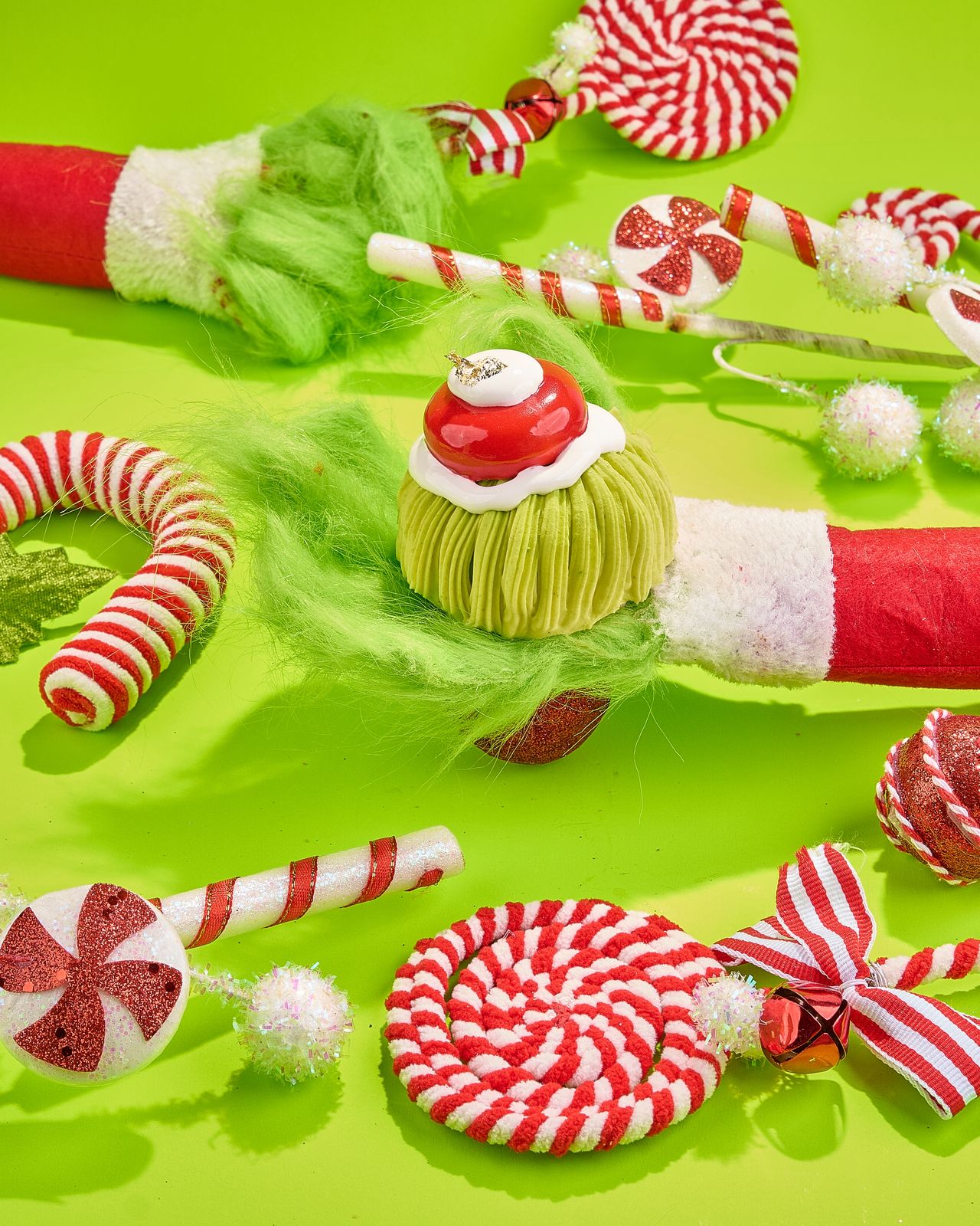 El grinch
