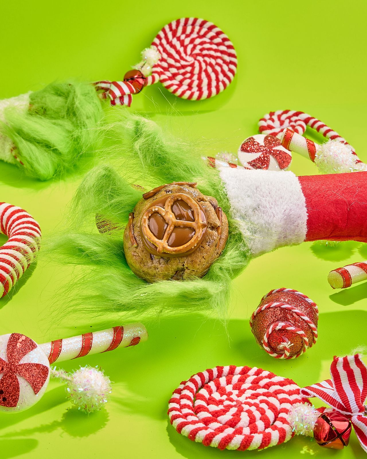 Pretzel Cookie