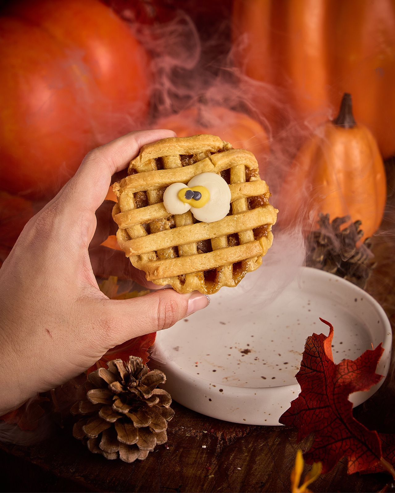 Galleta Calabaza