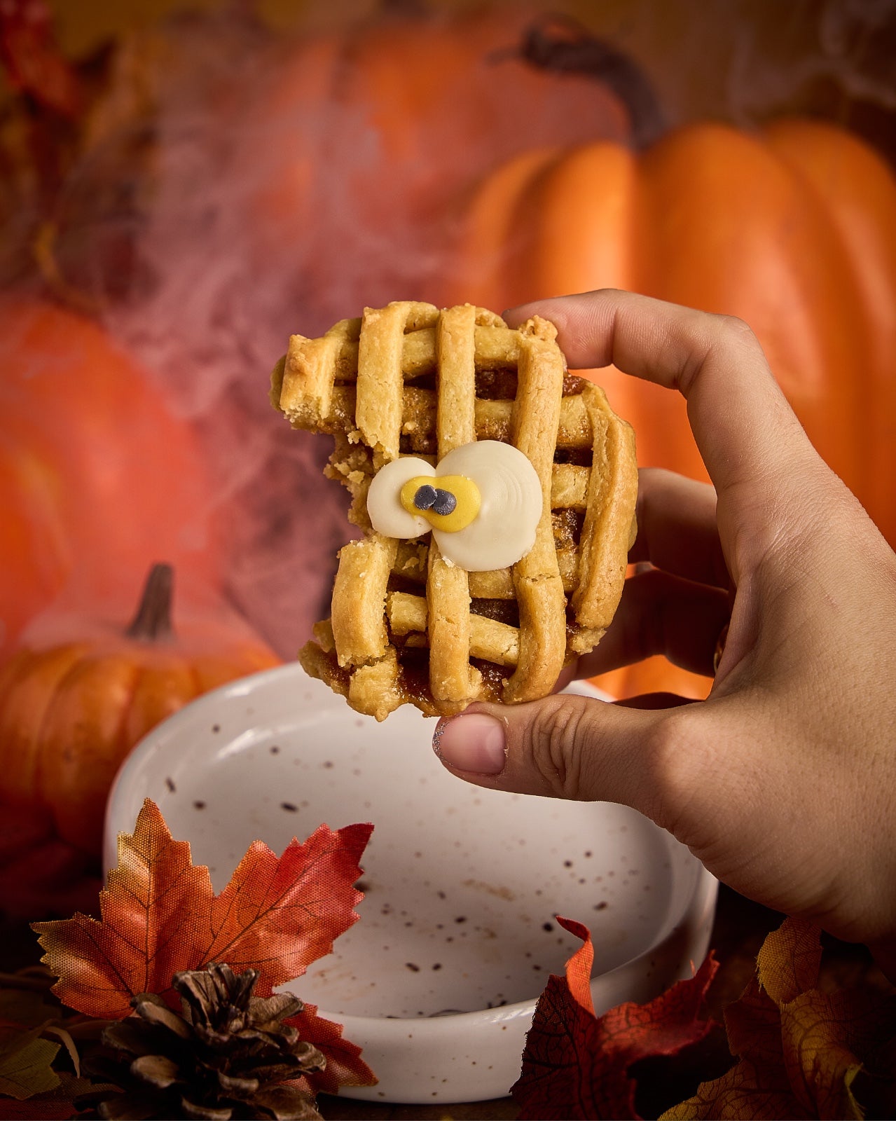 Galleta Calabaza