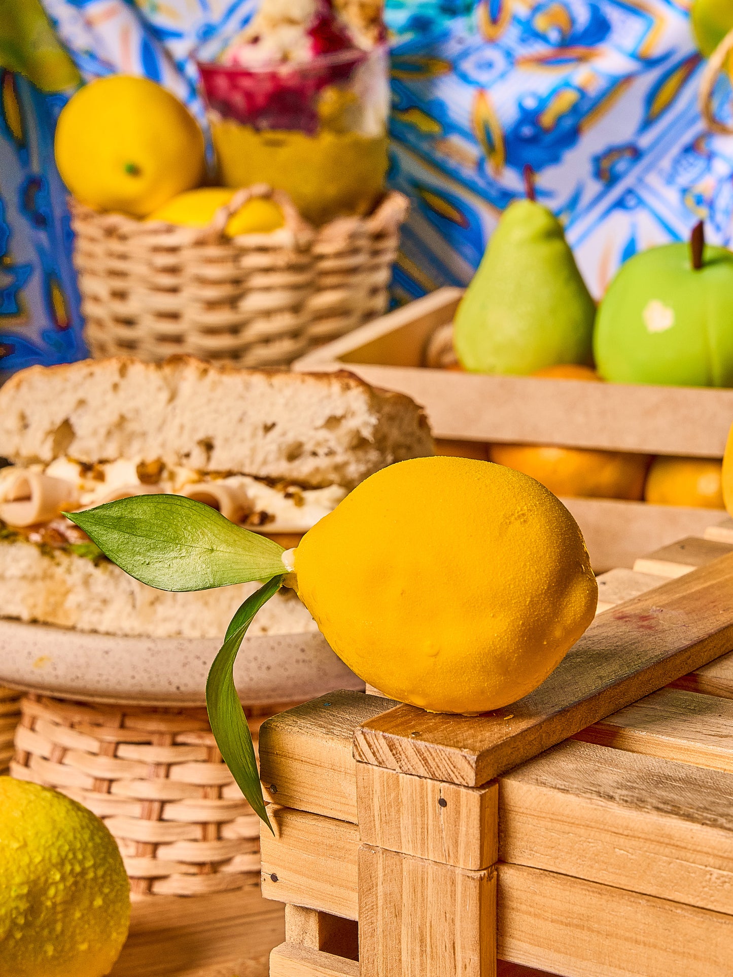 Limón Amarillo