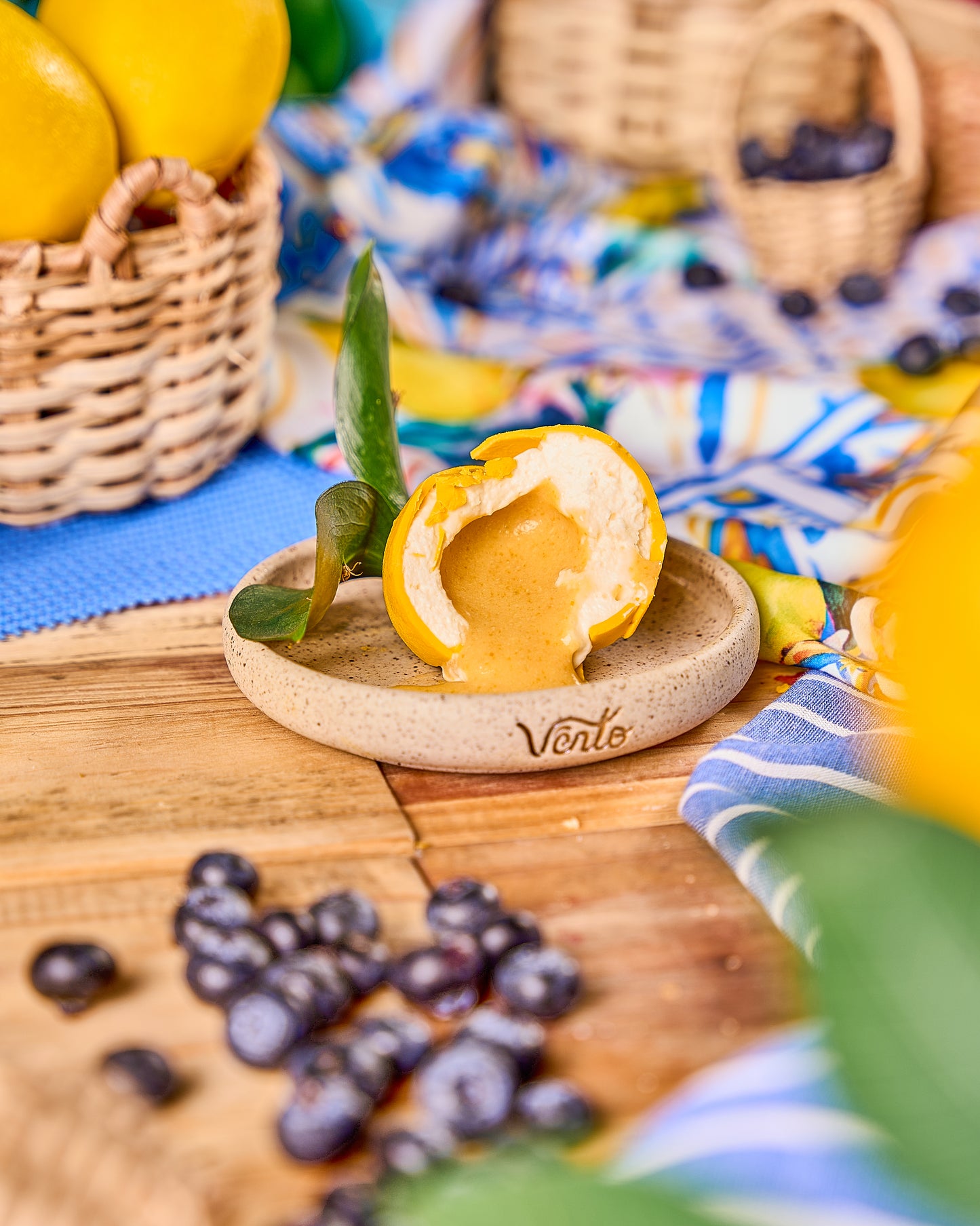 Limón Amarillo