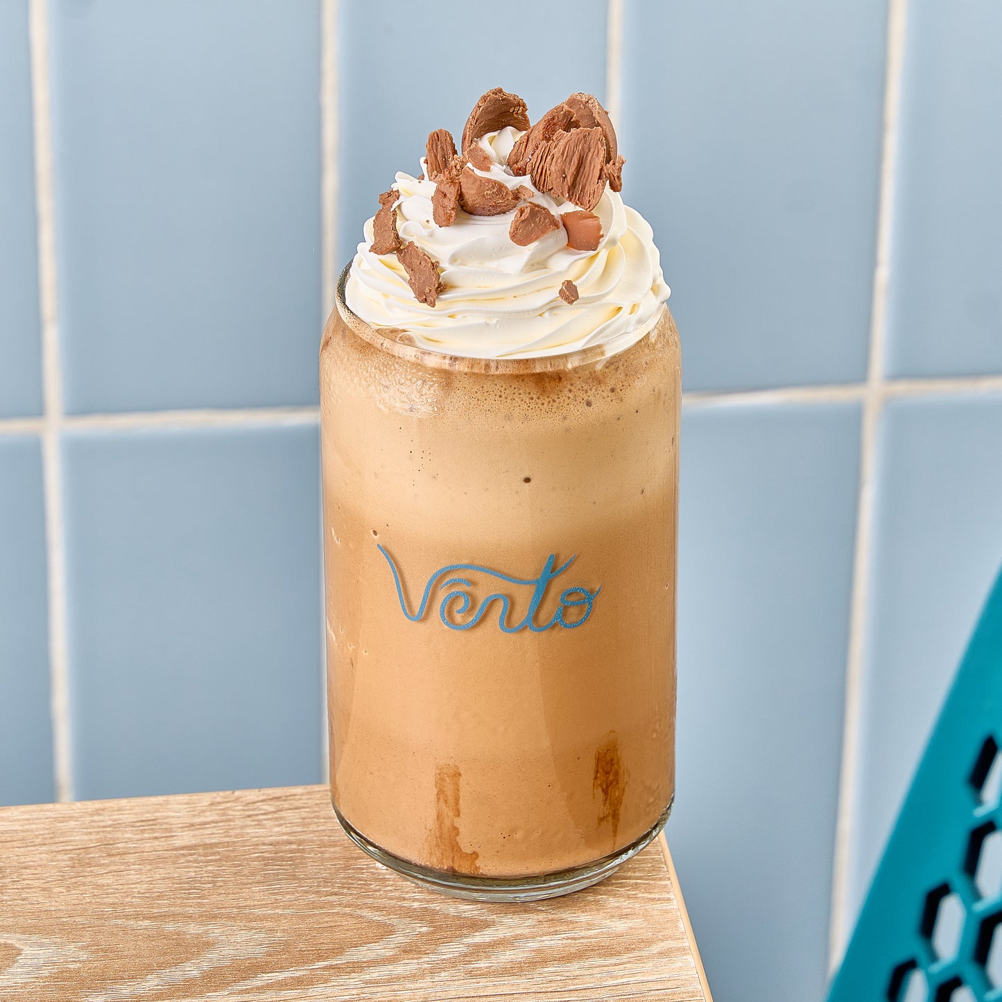 Frappe Mocha