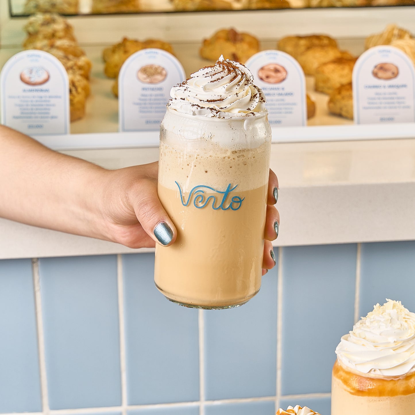 Frappe de Café