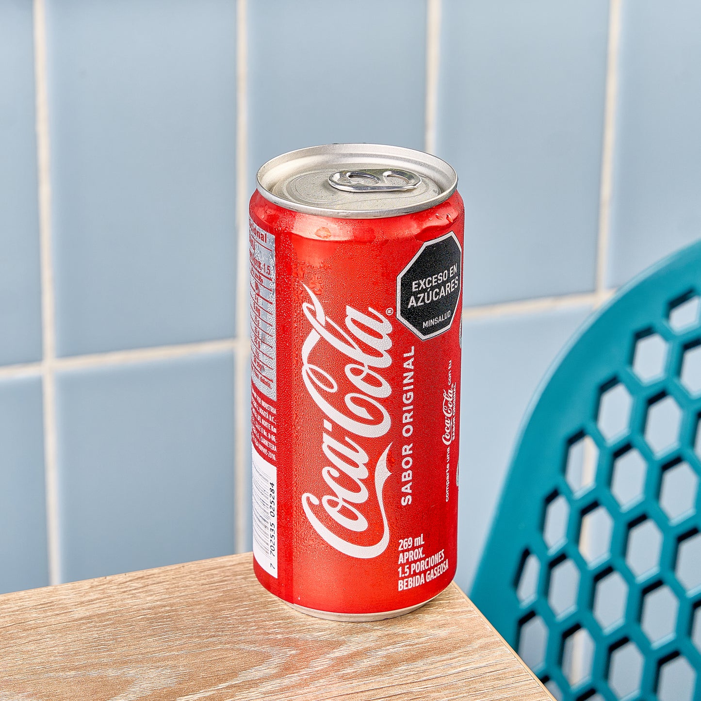 Gaseosa en Lata 250 ml