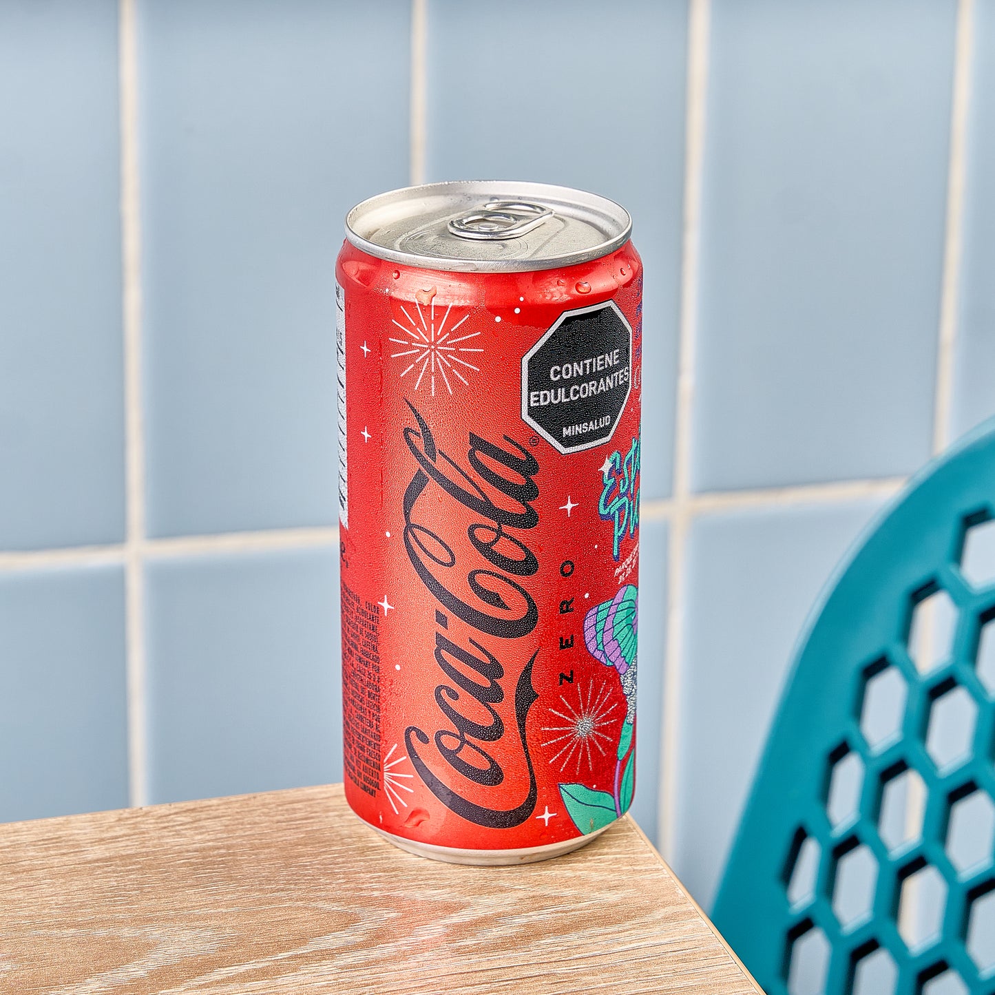 Gaseosa en Lata 250 ml