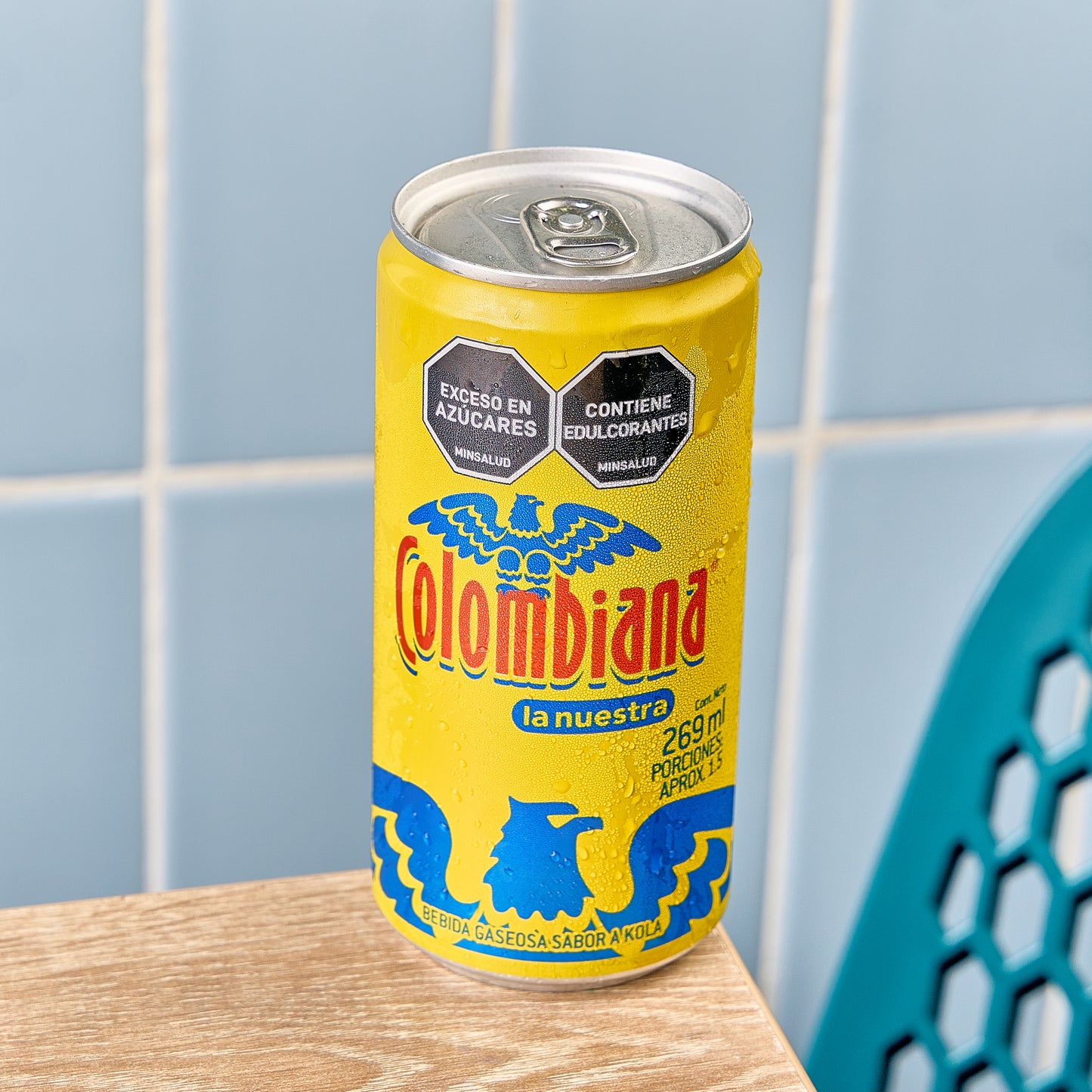 Gaseosa en Lata 250 ml