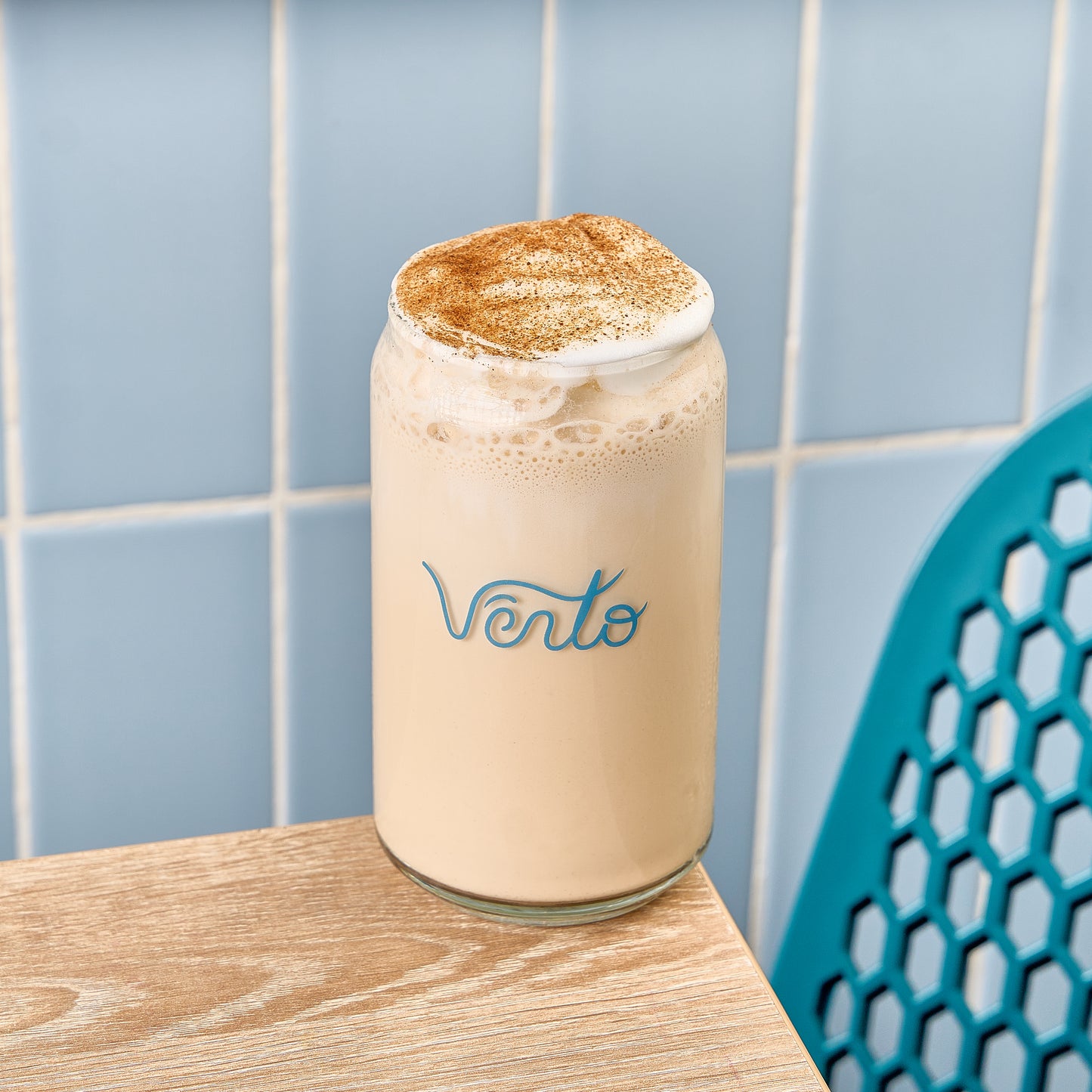 Chai Latte Frio