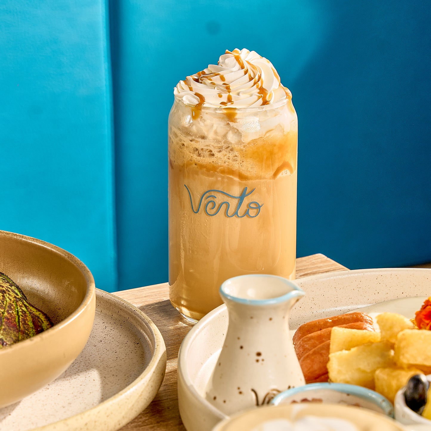 Frappe de Café Arequipe