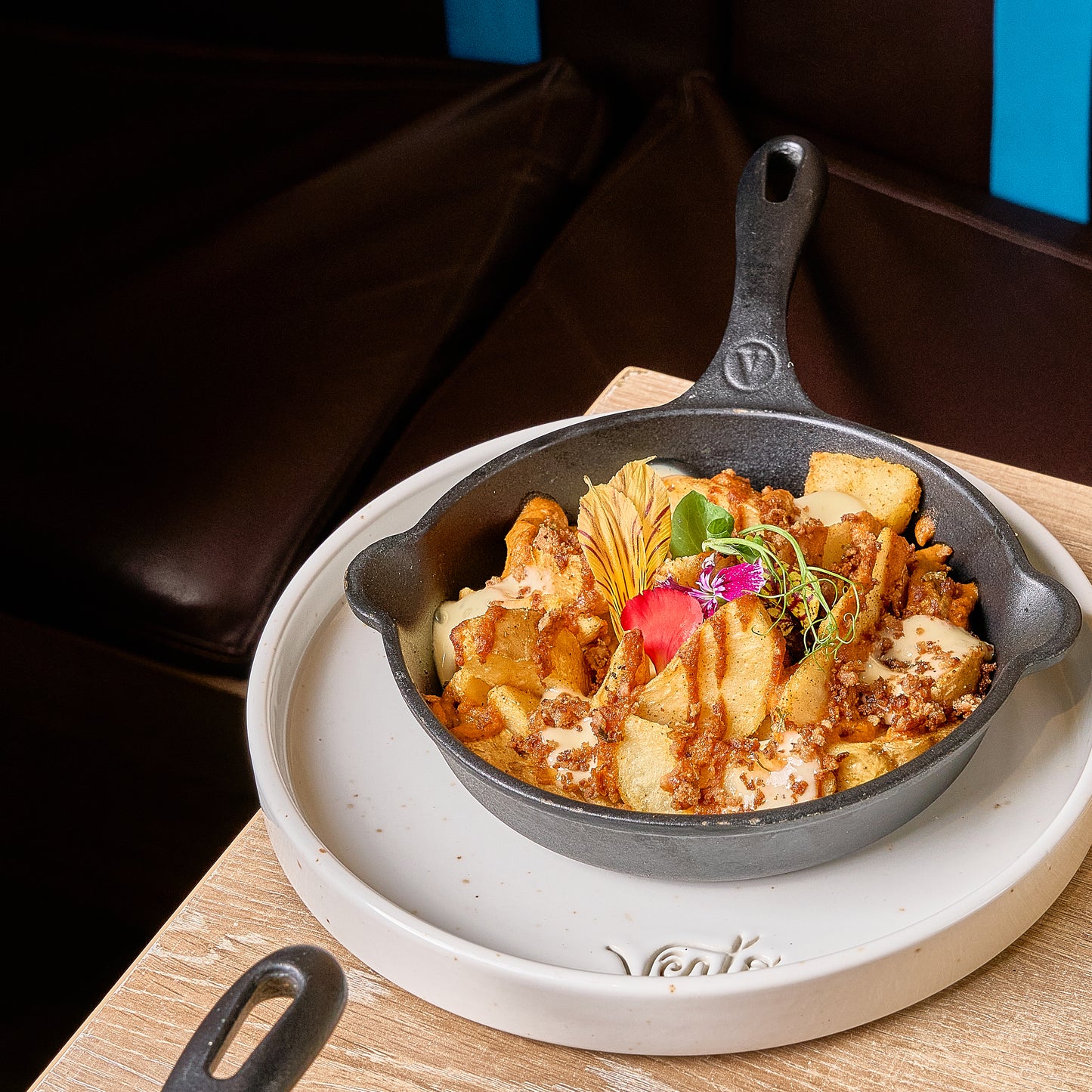 Patatas Bravas