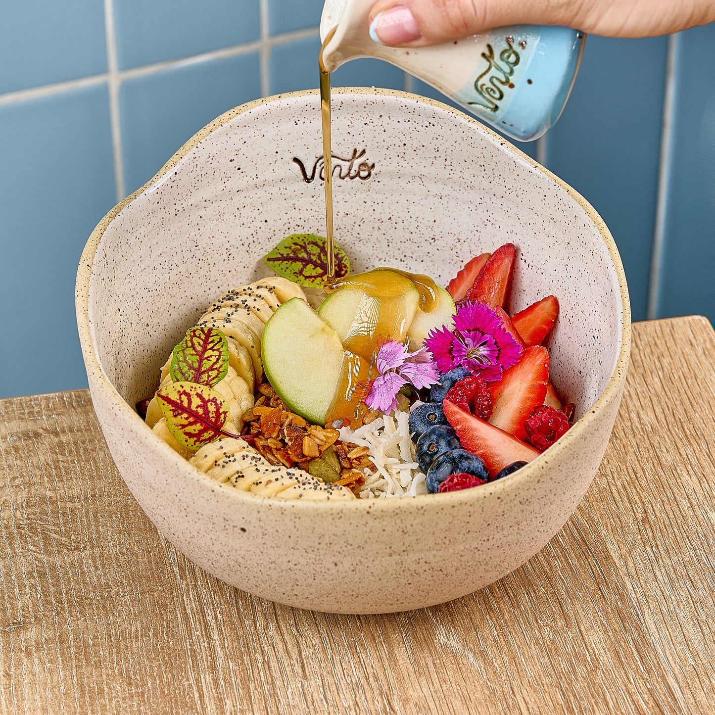 Yogurt Griego & Granola