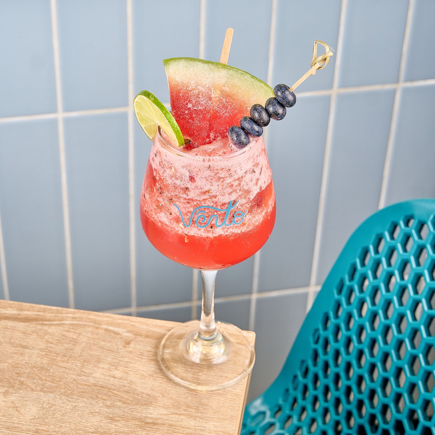 Sandía Spritz