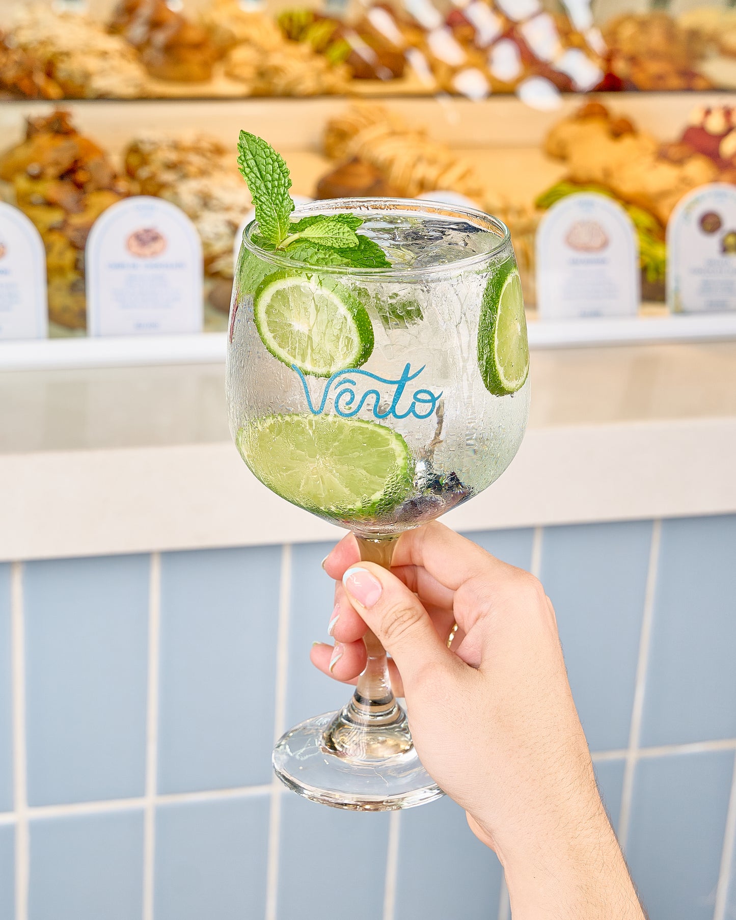 Gin & Tonic