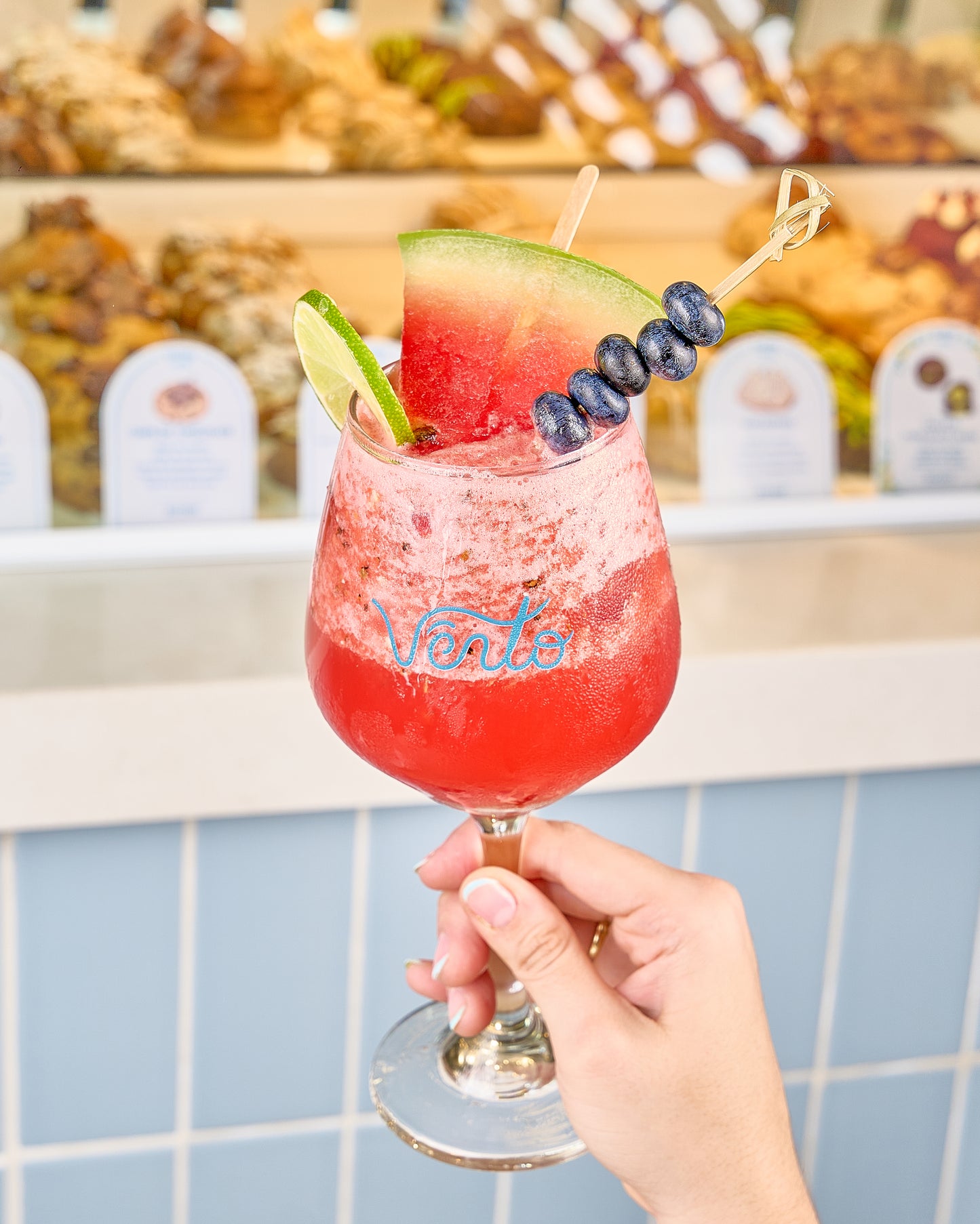 Sandía Spritz