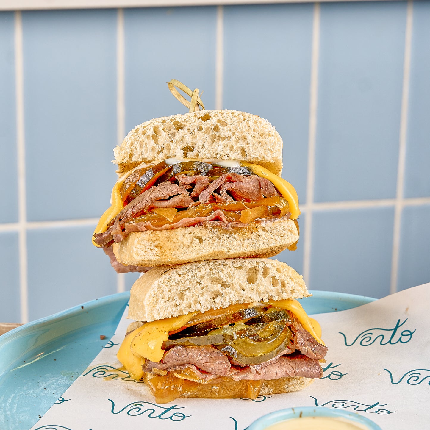 Sandwich Roast Beef