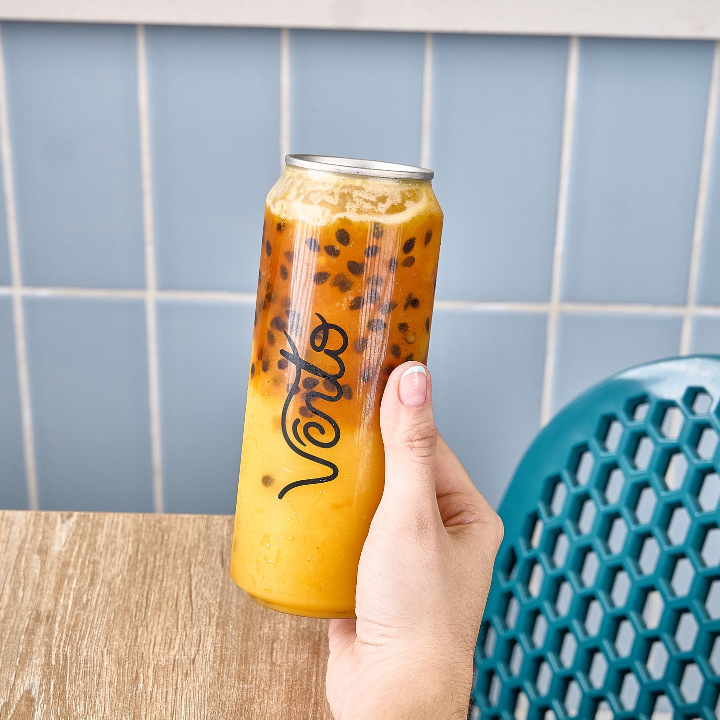 Jugo de Frutos Amarillos