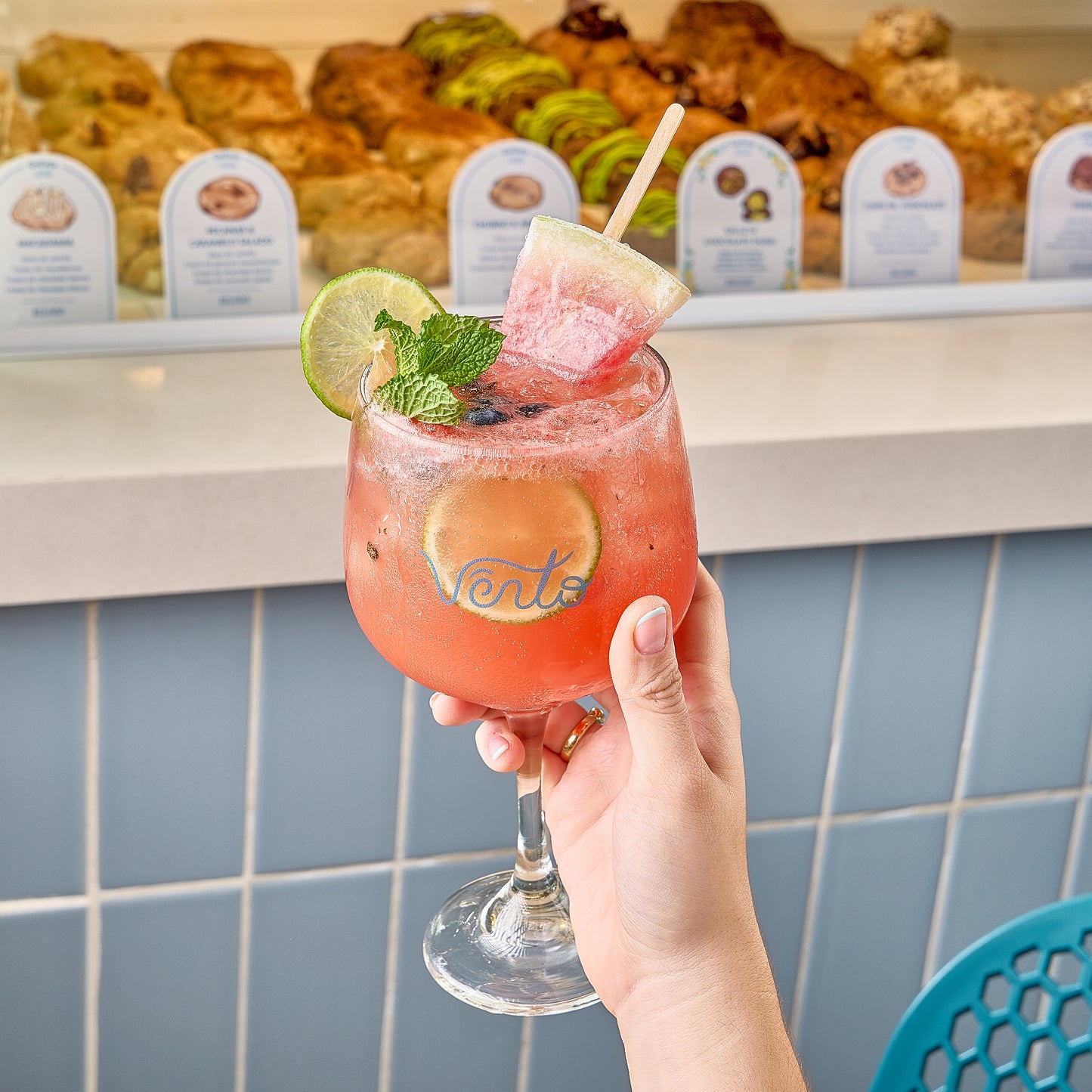 Soda de Sandía