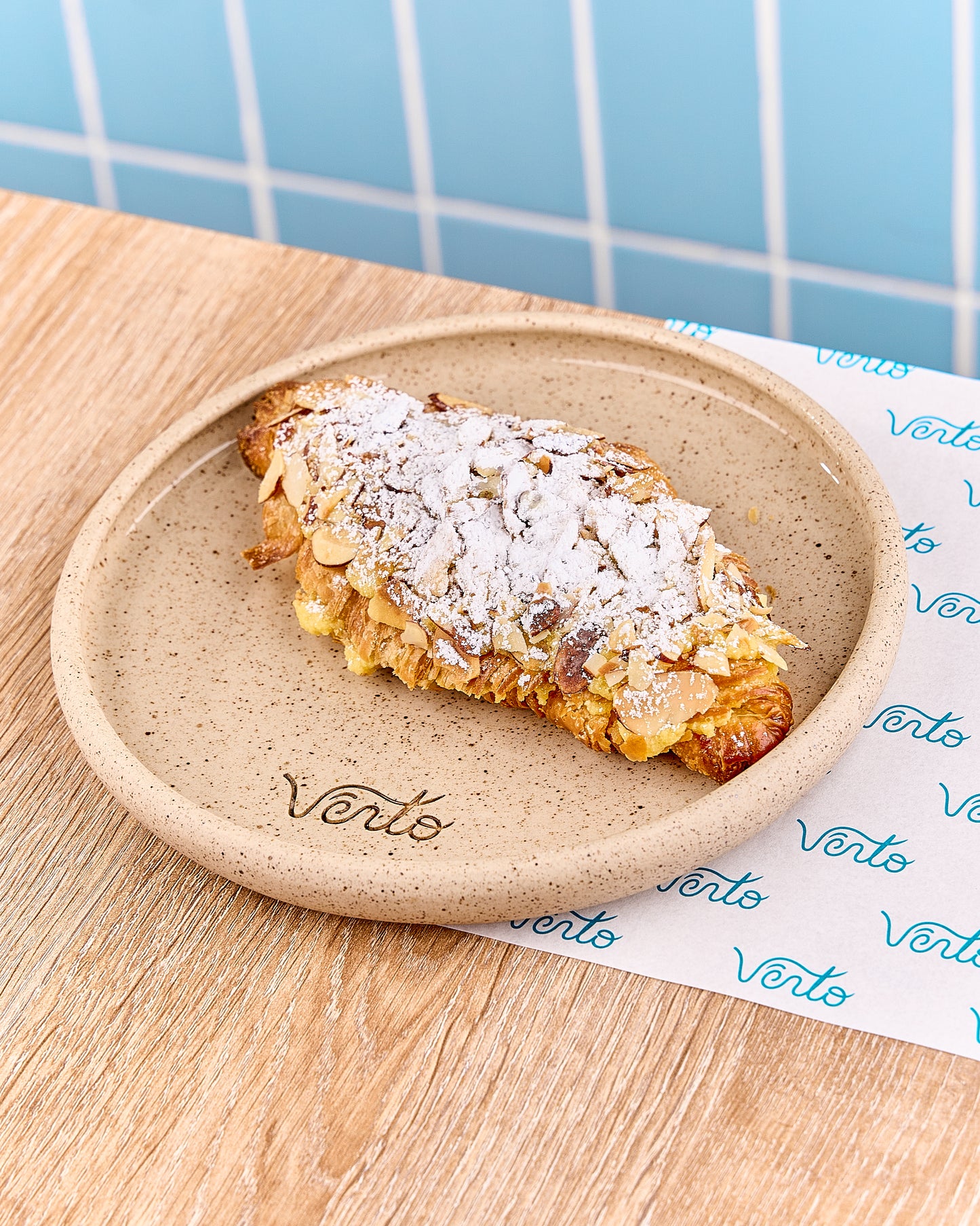 Croissant de Almendras