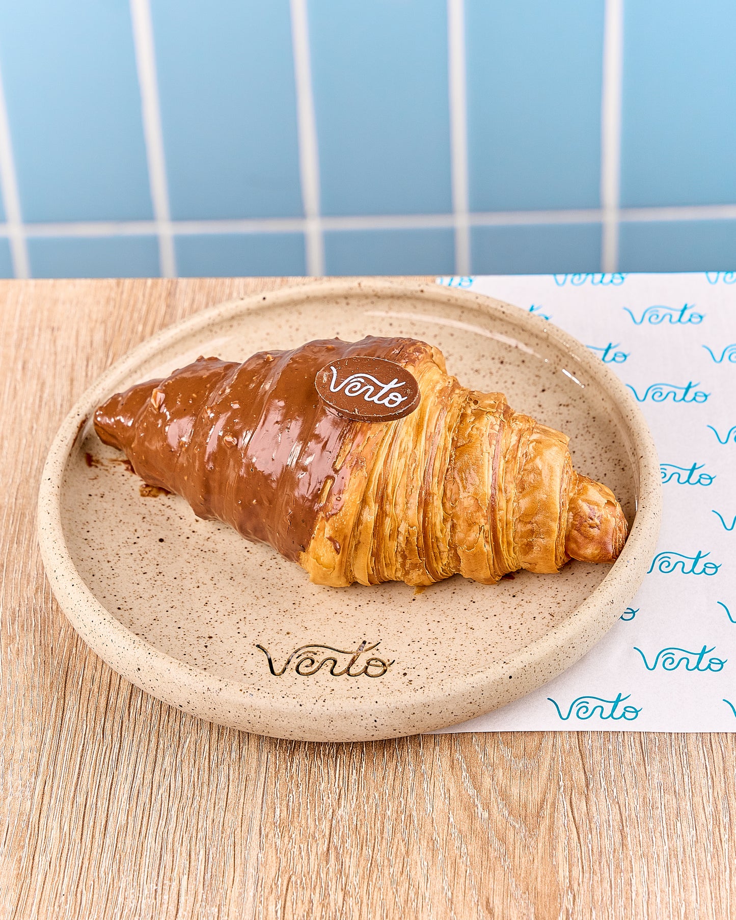 Croissant de Nutella