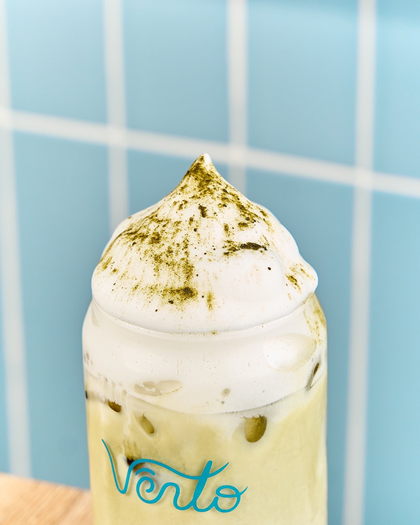 Matcha Frío