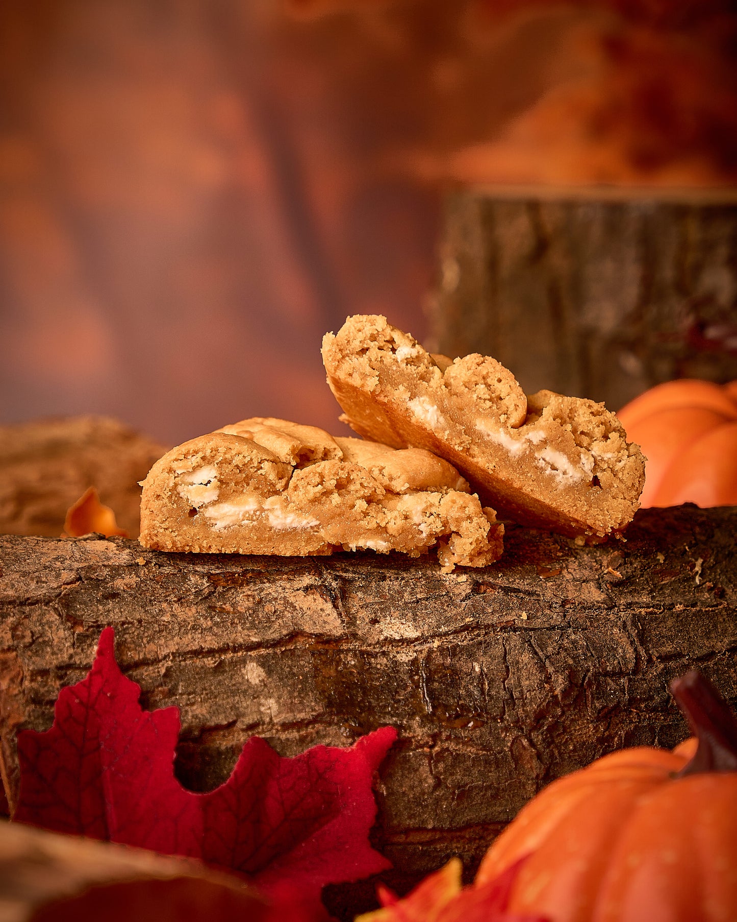 Chai cookie
