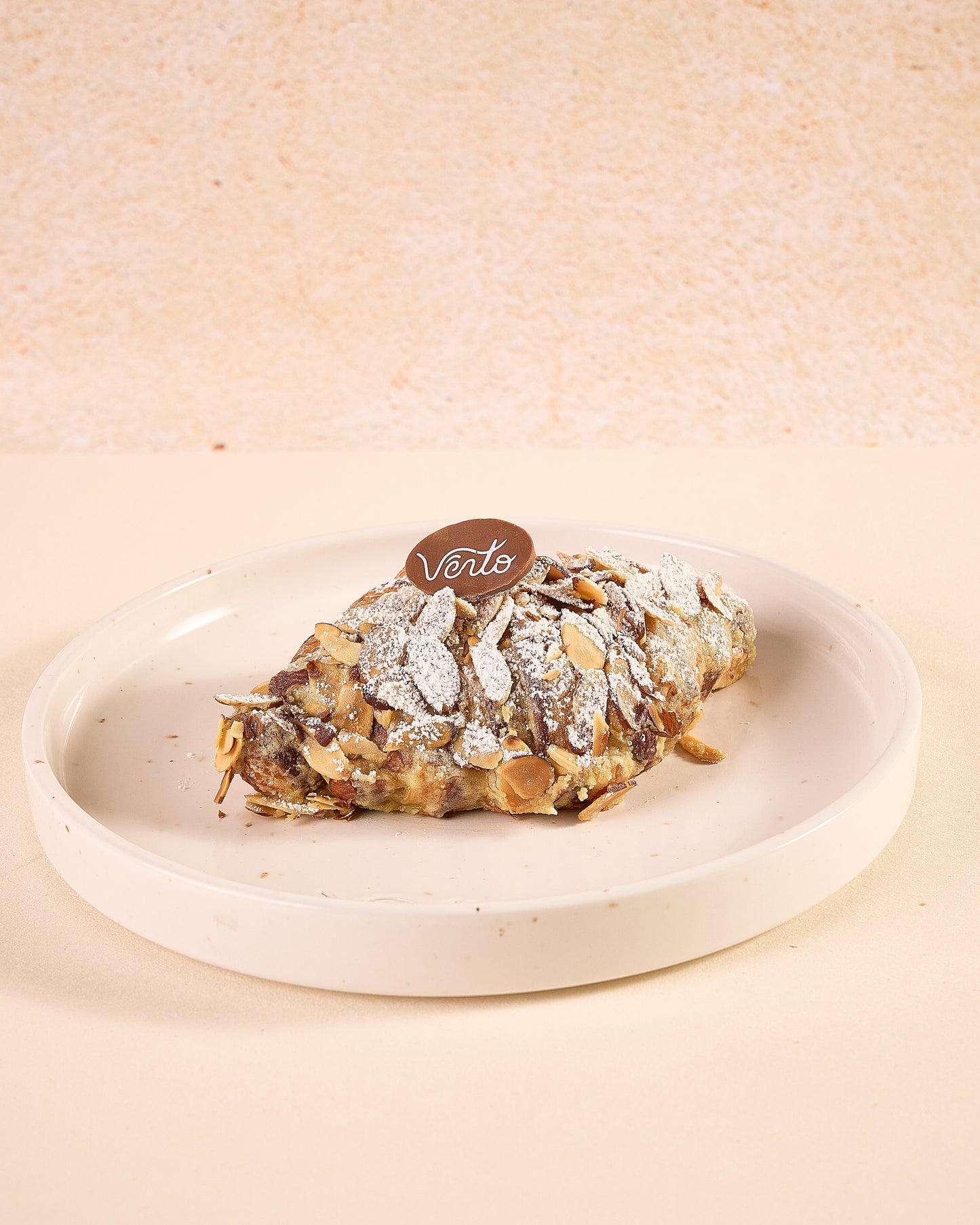 Croissant de Almendras