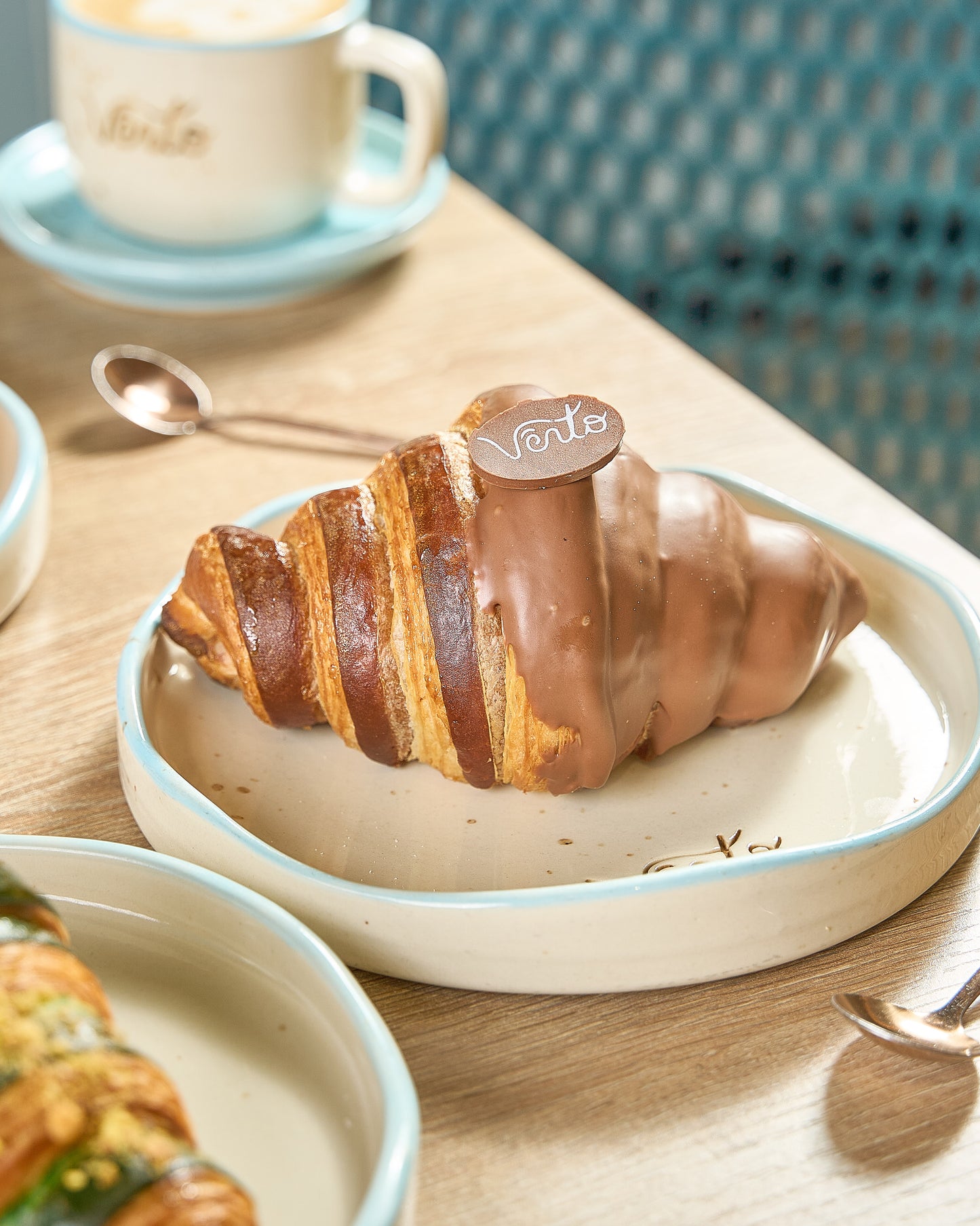 Croissant de Nutella