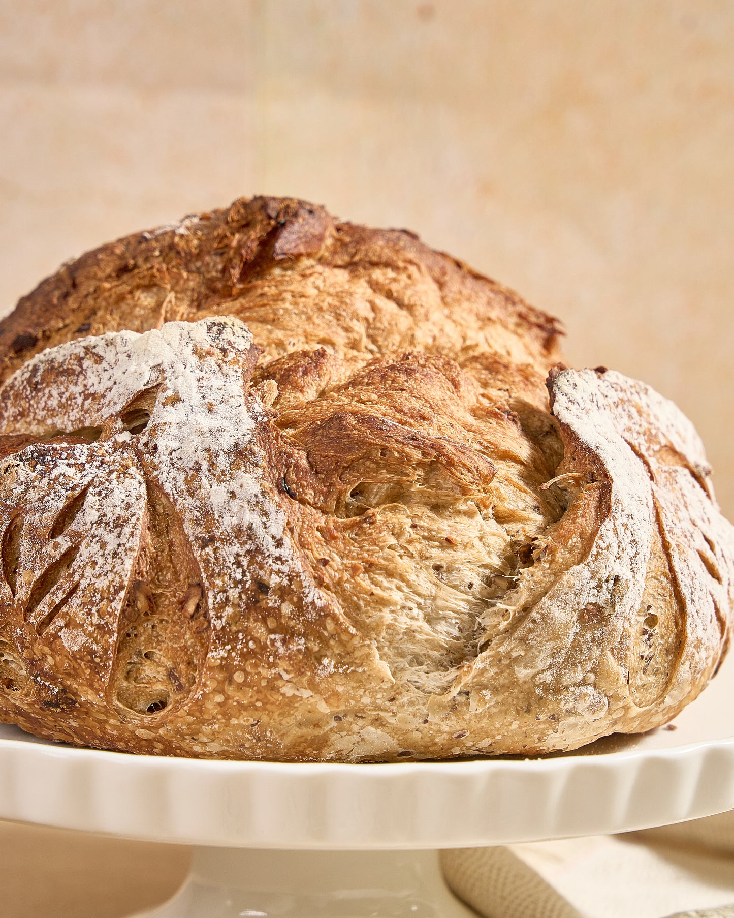 Pan de Masa Madre Clásico