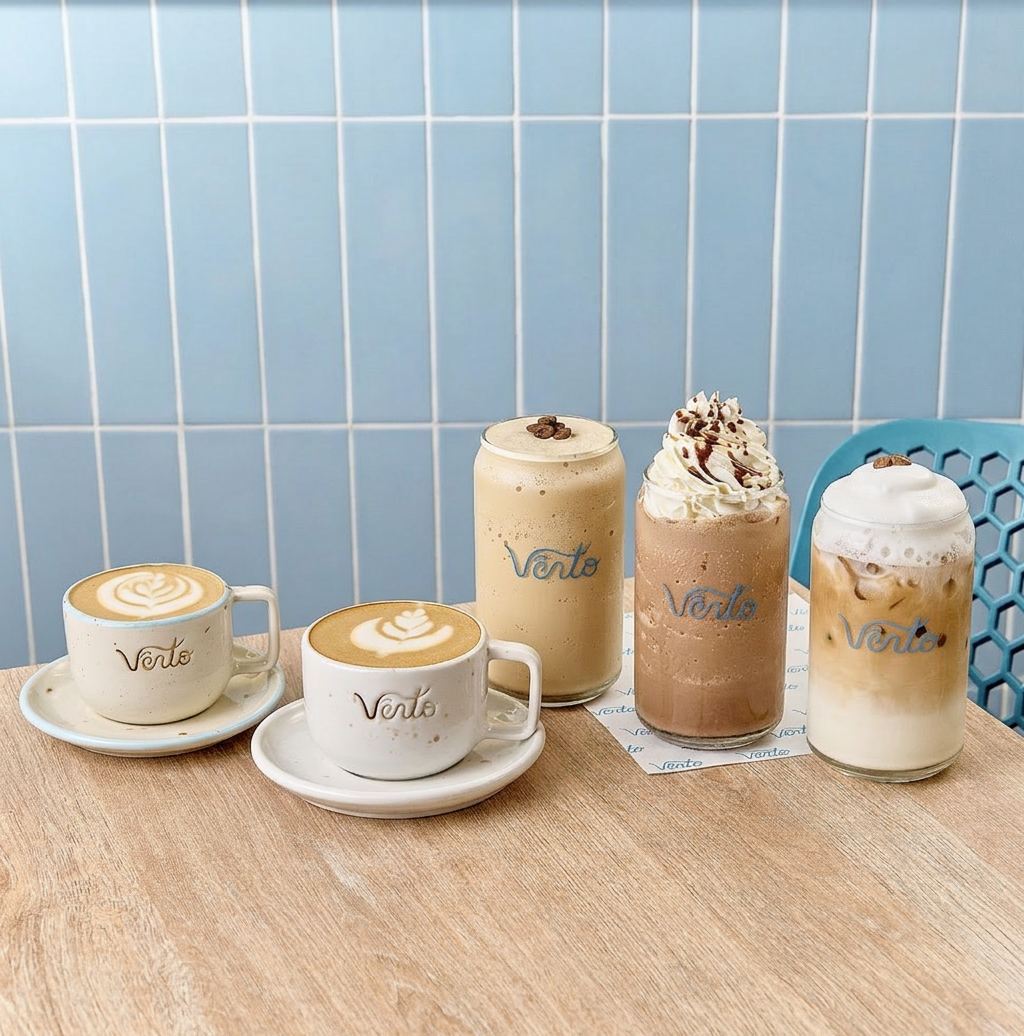 Bebidas con Café