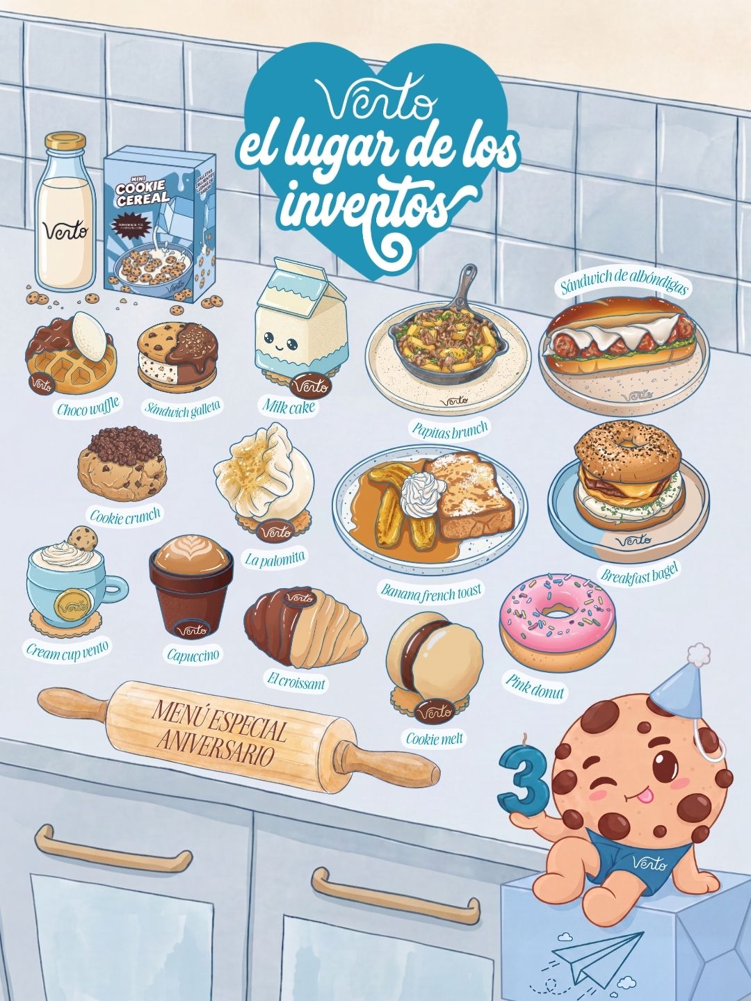 El lugar de los inventos