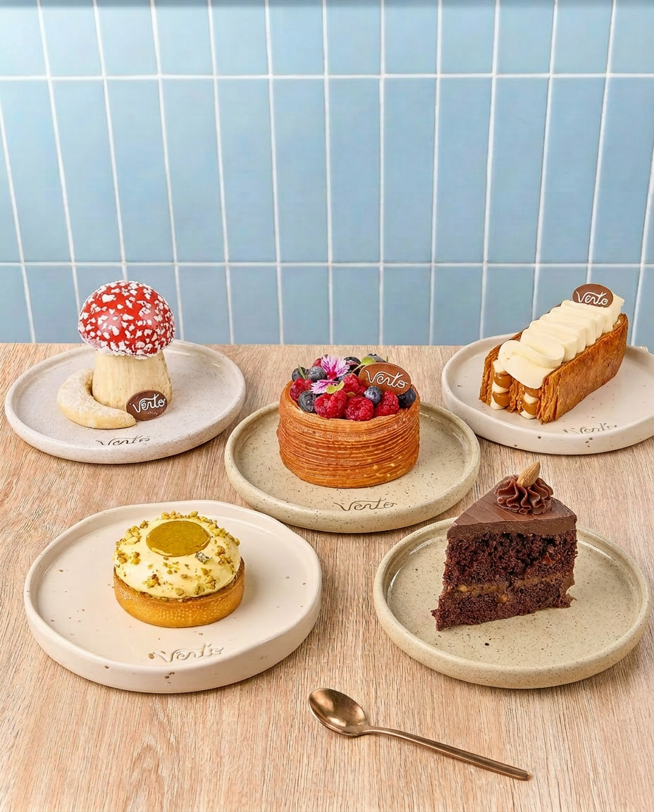 Postres & Tortas