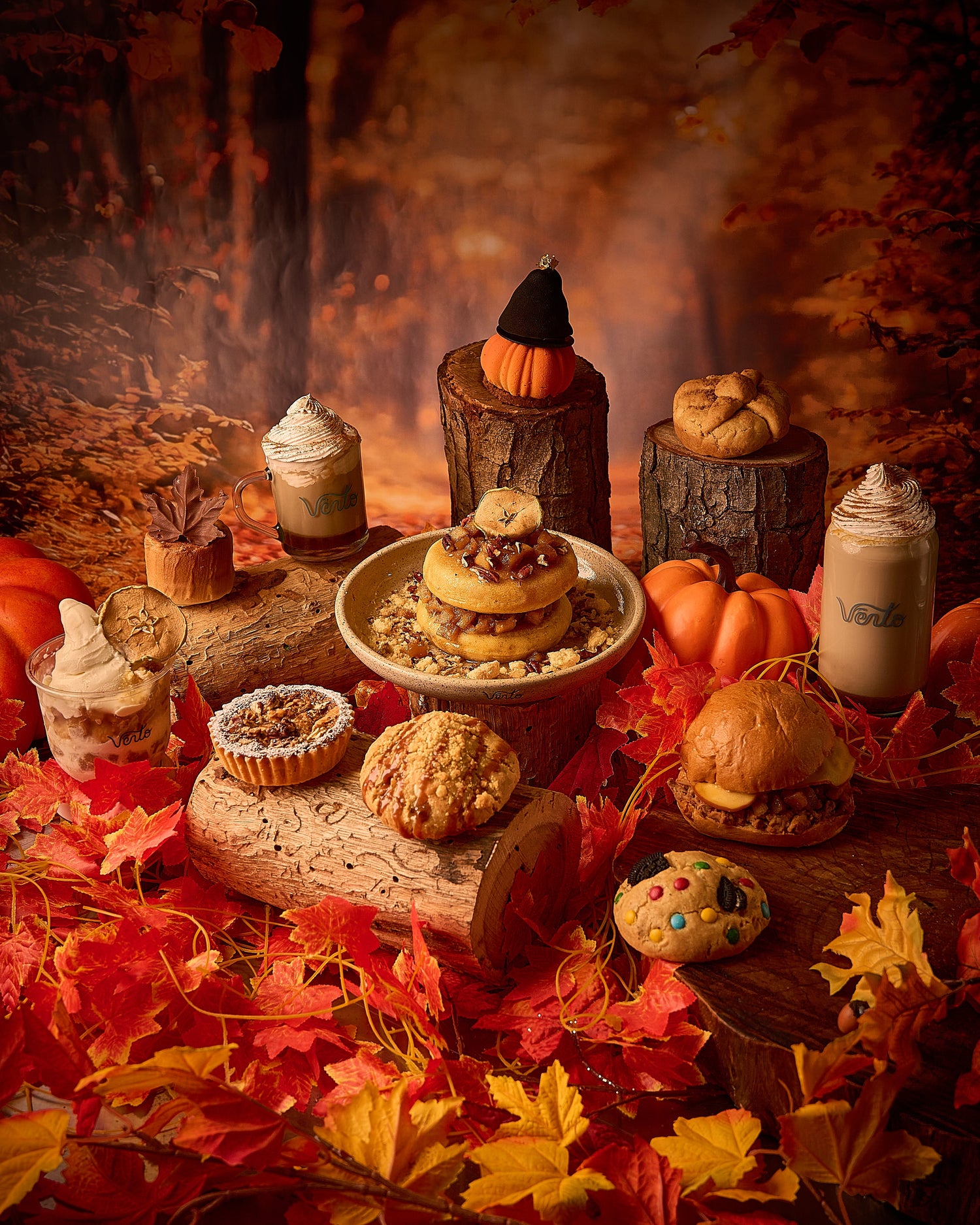 Dulces Hechizos de Otoño 2025