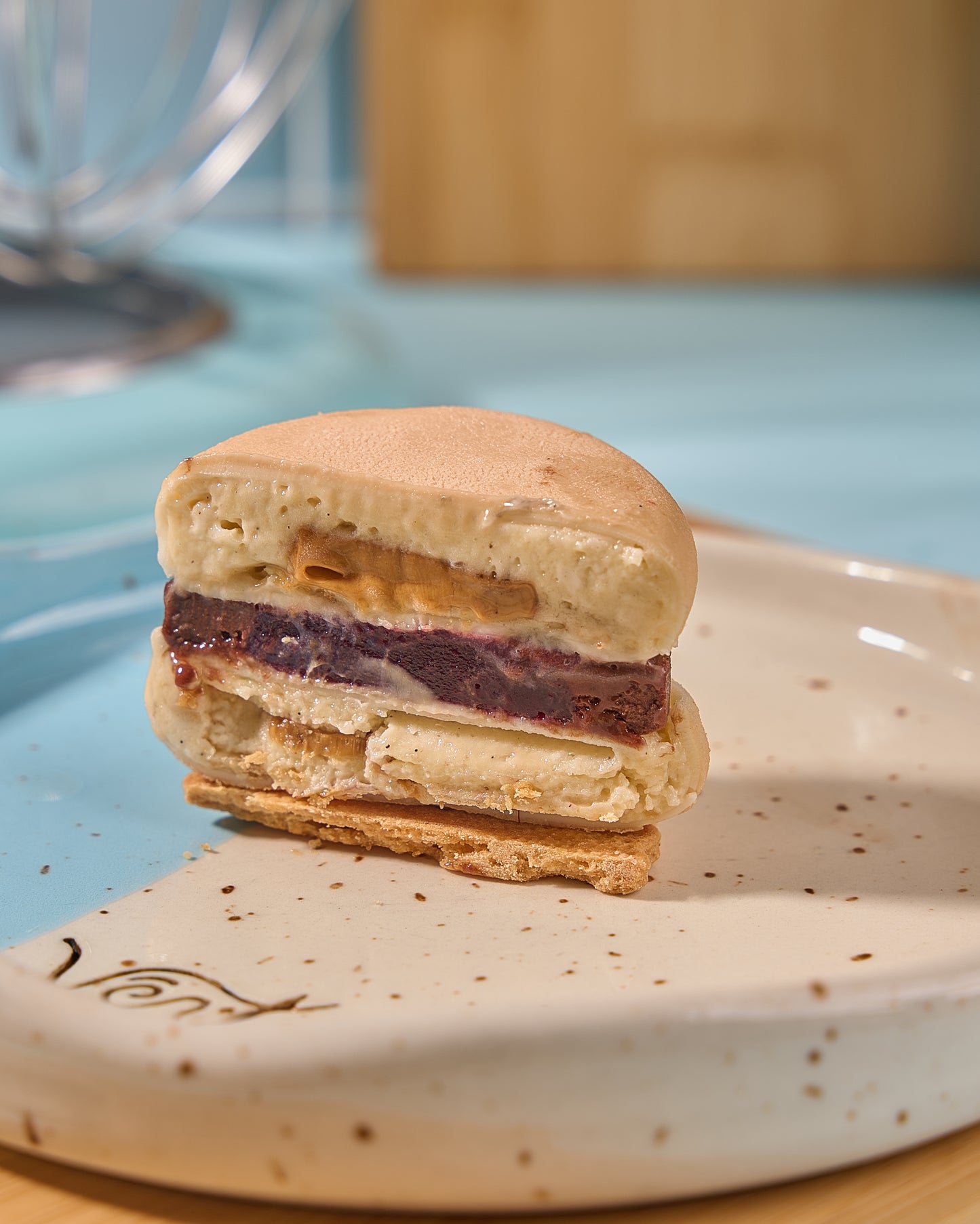 Cookie melt