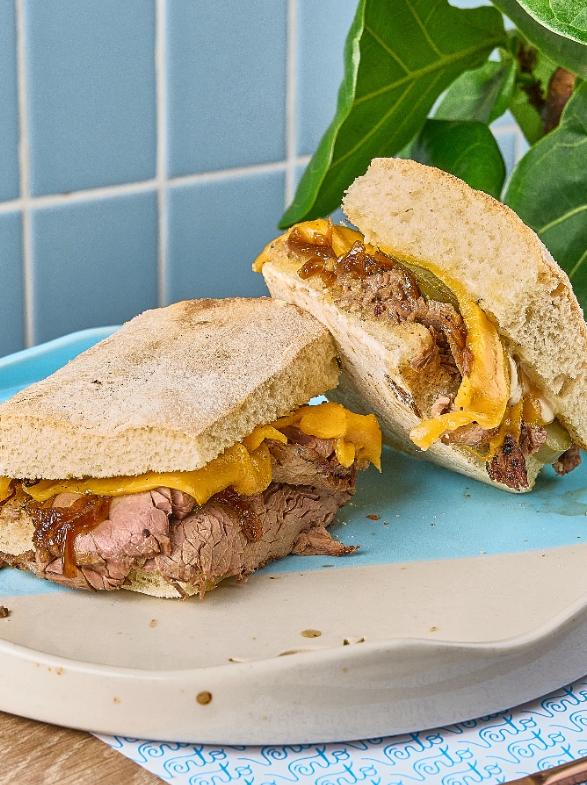 Sandwich Roast Beef