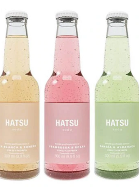 Soda Hatsu