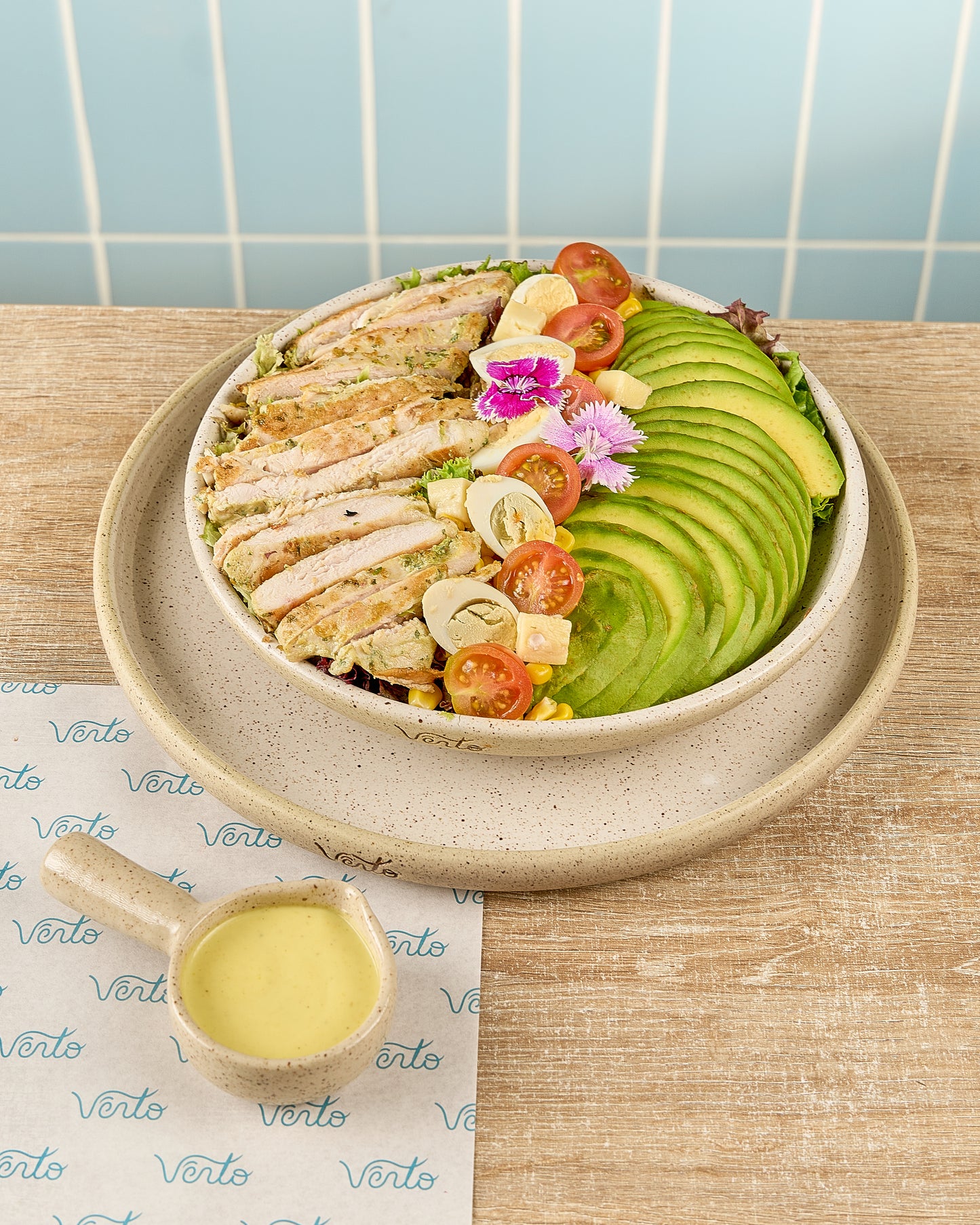 Ensalada Cobb