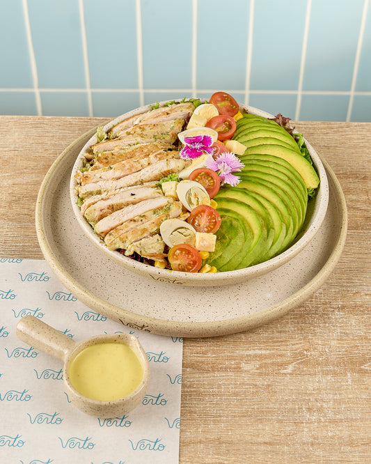 Ensalada Cobb