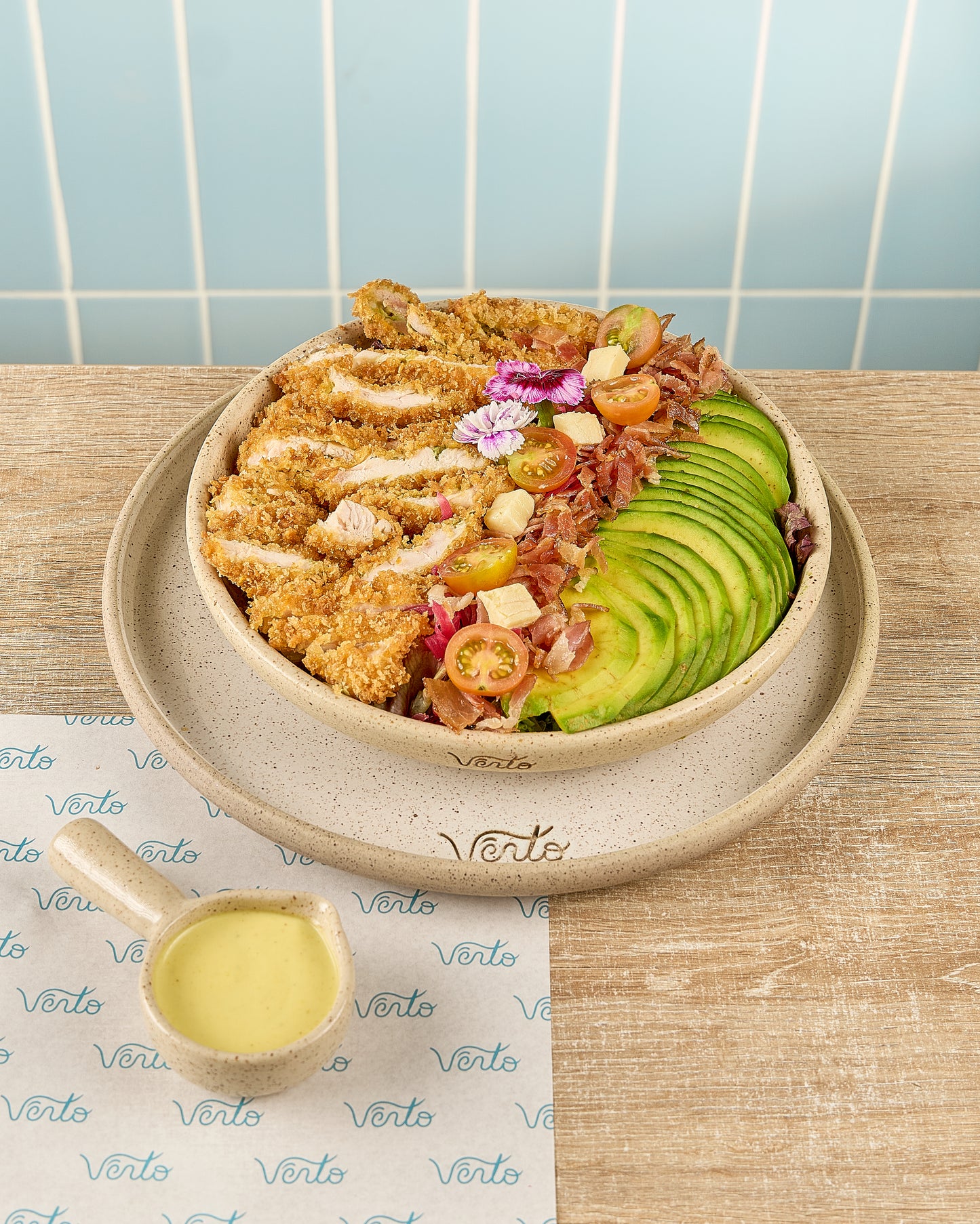 Ensalada Vento