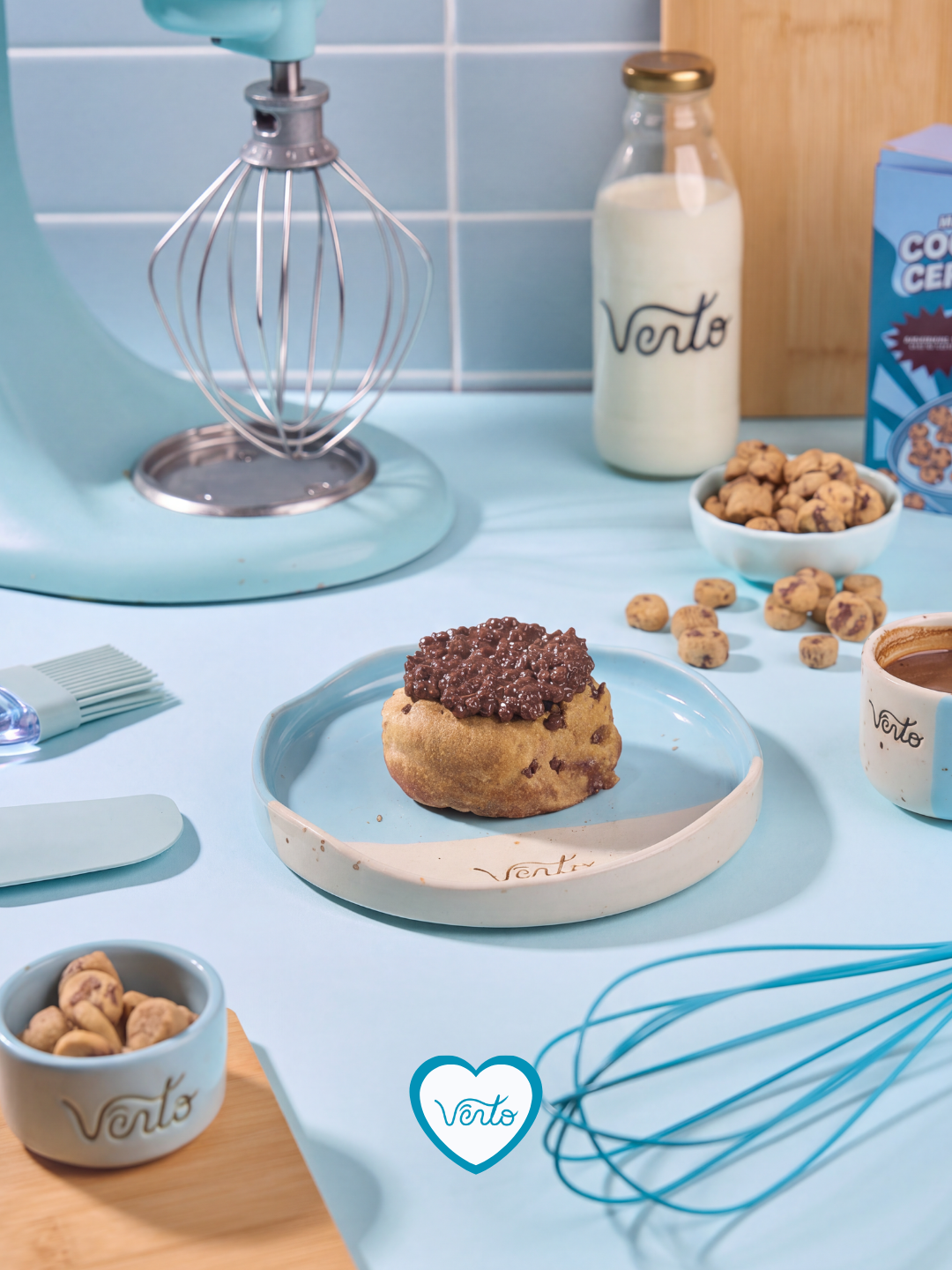 Cookie crunch