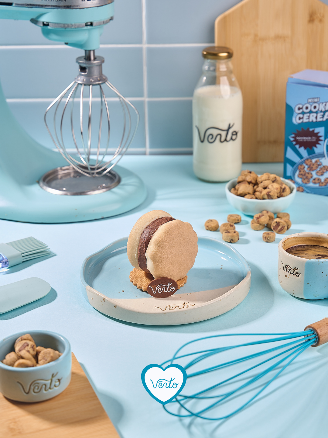 Cookie melt